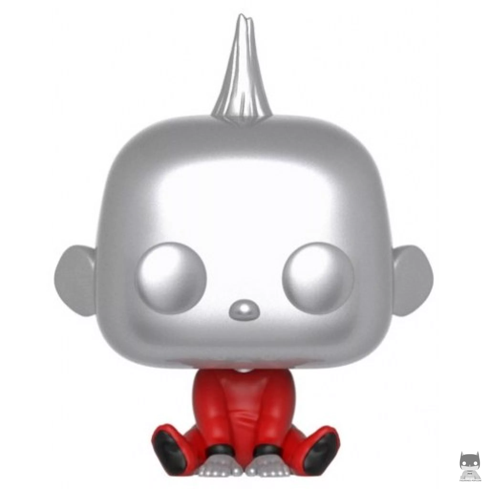 Jack-Jack (Metallic) Funko Pop! figure (The Incredibles 2)