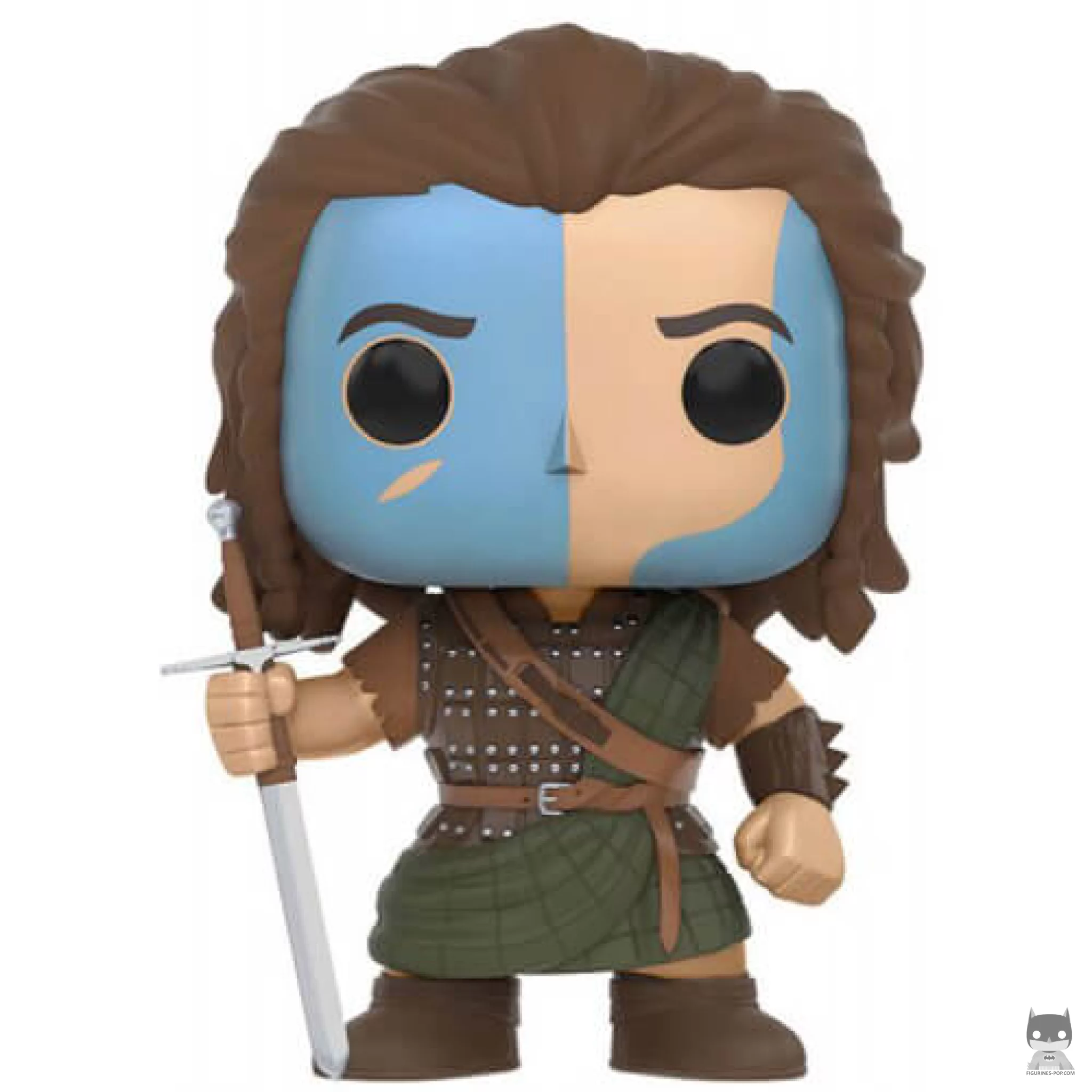 William Wallace Funko Pop! figure (Braveheart)