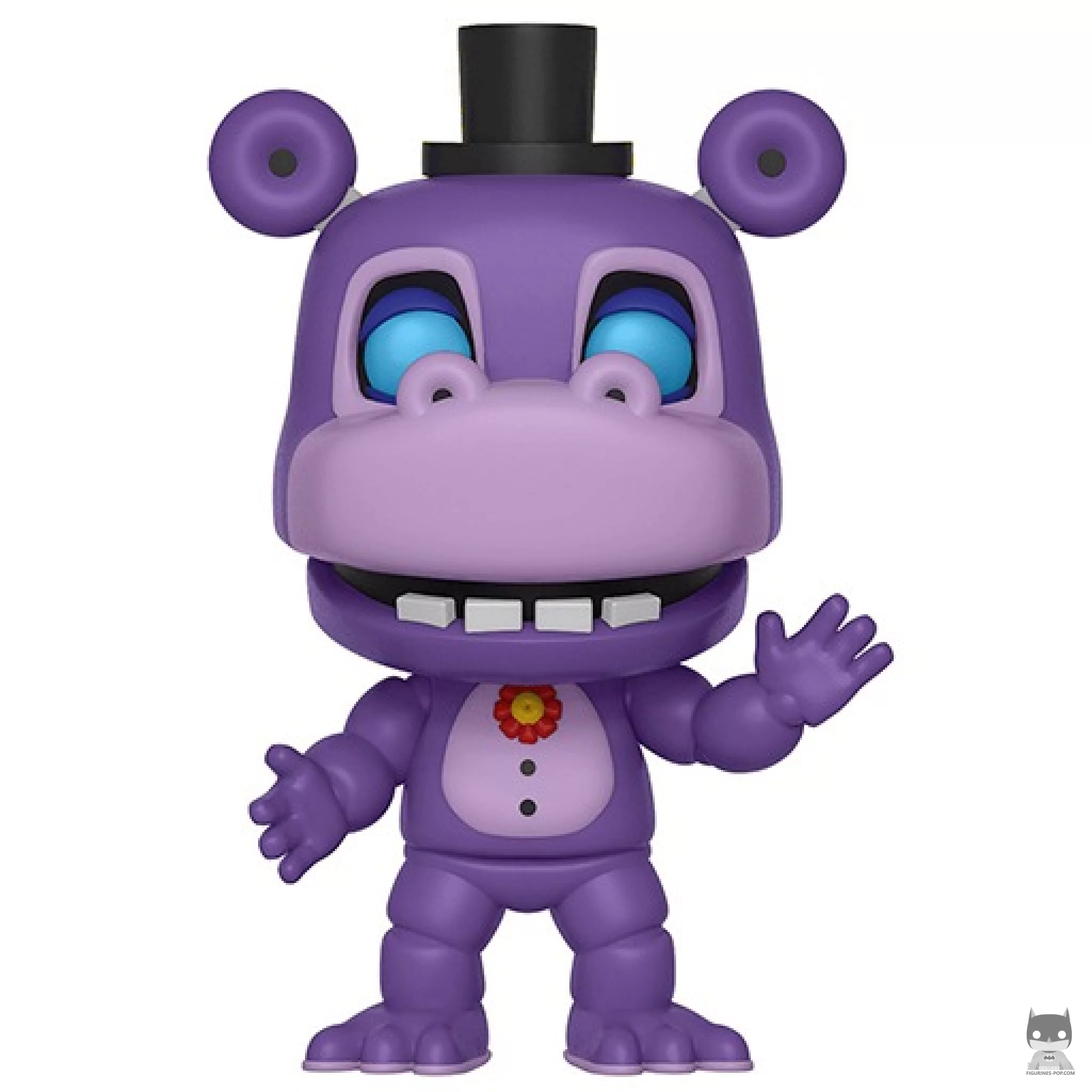 Mr. Hippo Funko Pop! figure (Five Nights at Freddy's)