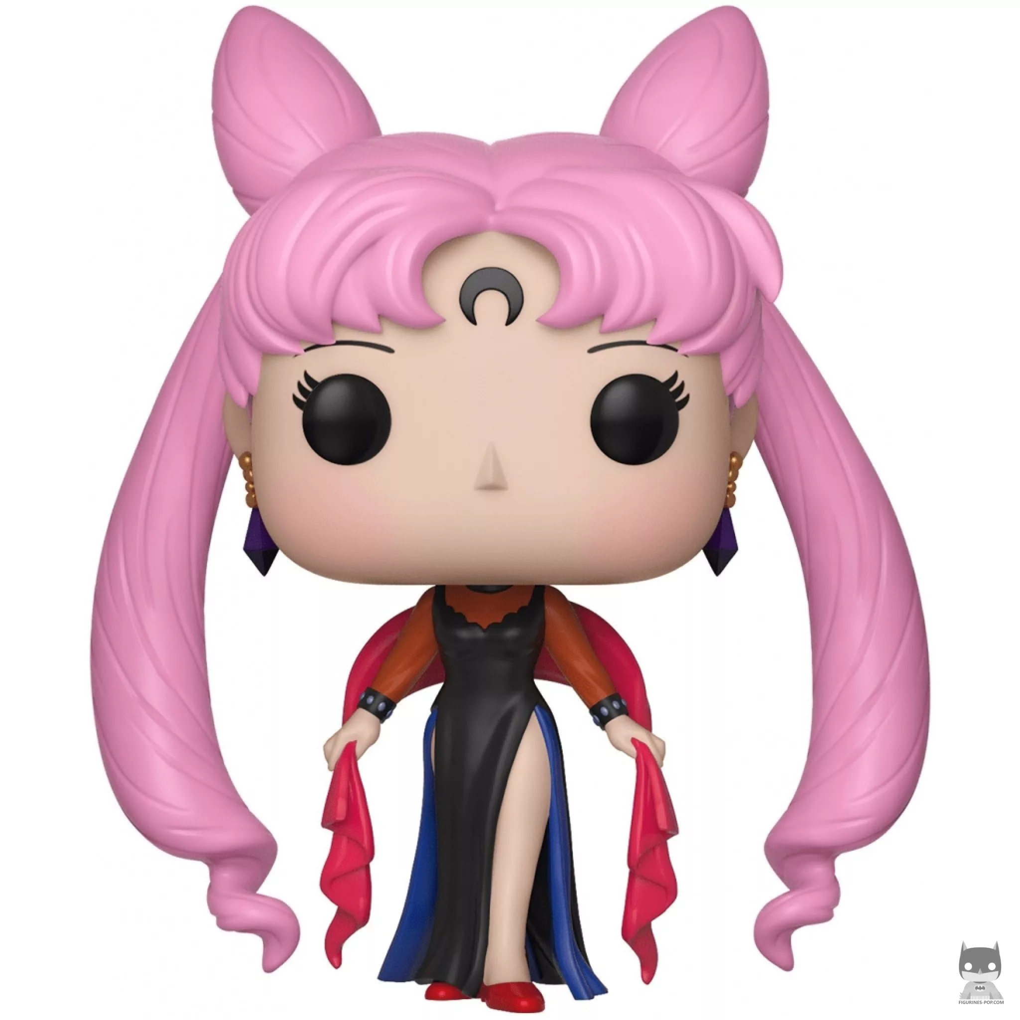 Black Lady Funko Pop! figure (Sailor Moon)