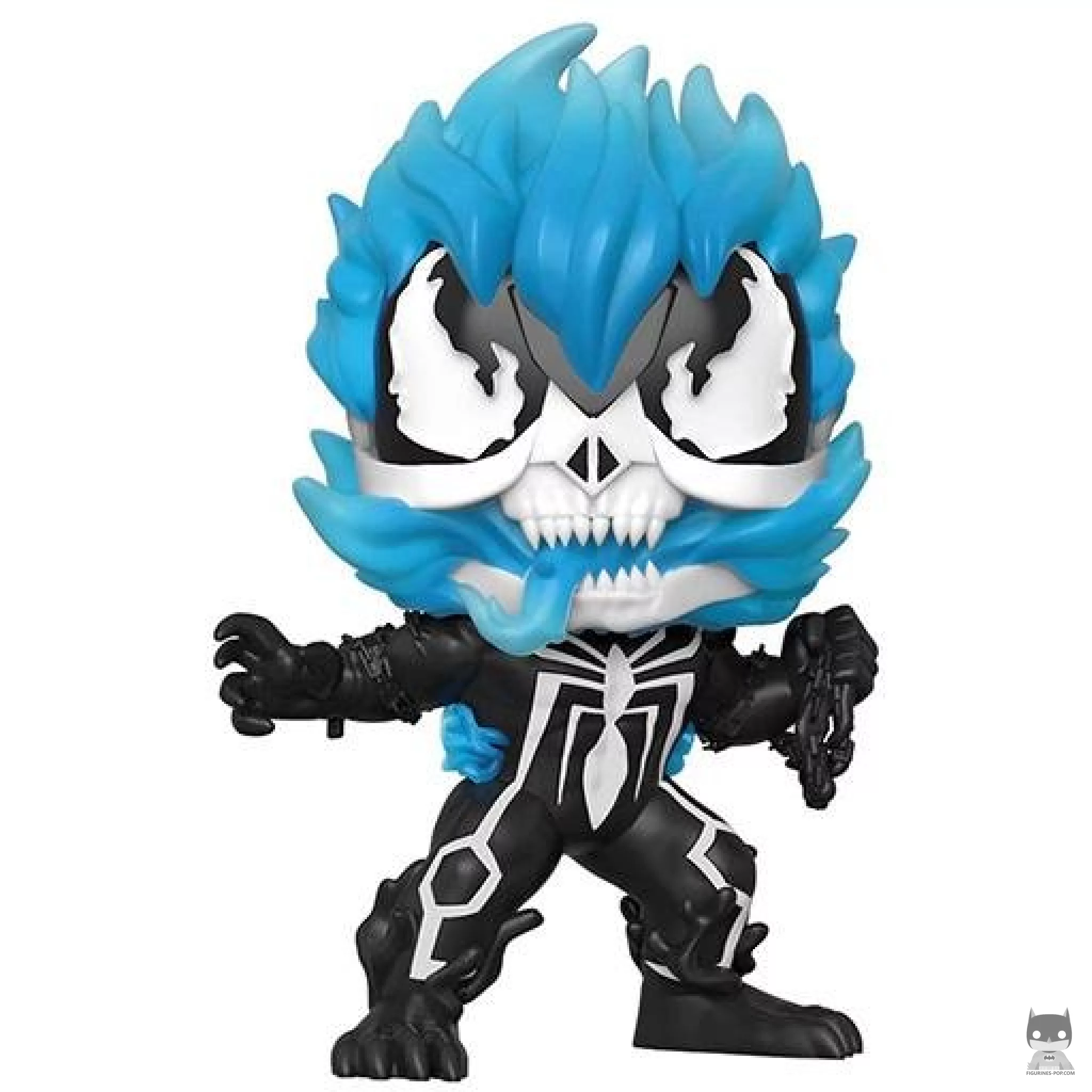 Venomized Ghost Rider Funko Pop! figure (Venom)