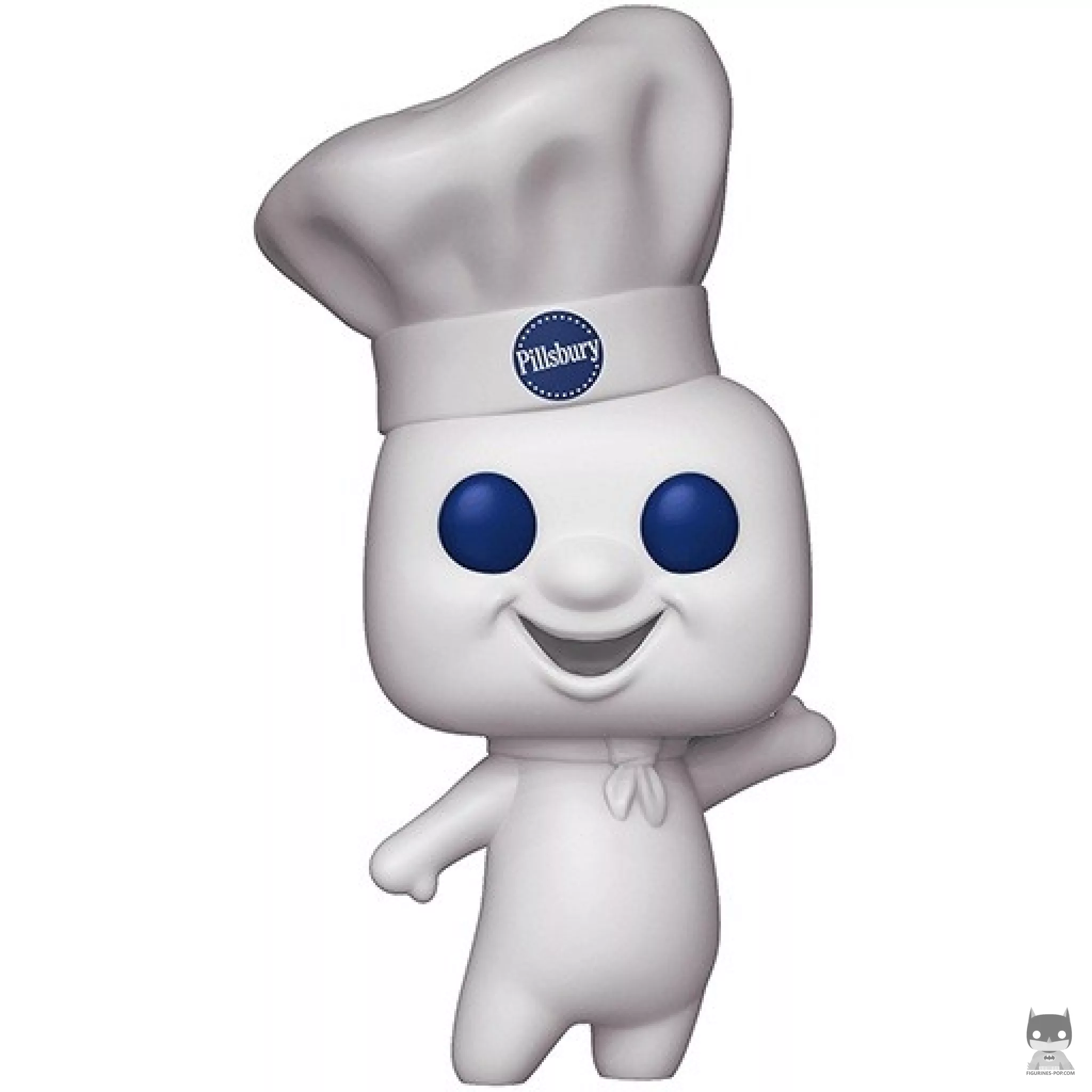 Pillsbury Doughboy Funko Pop! figure (Ad Icons)