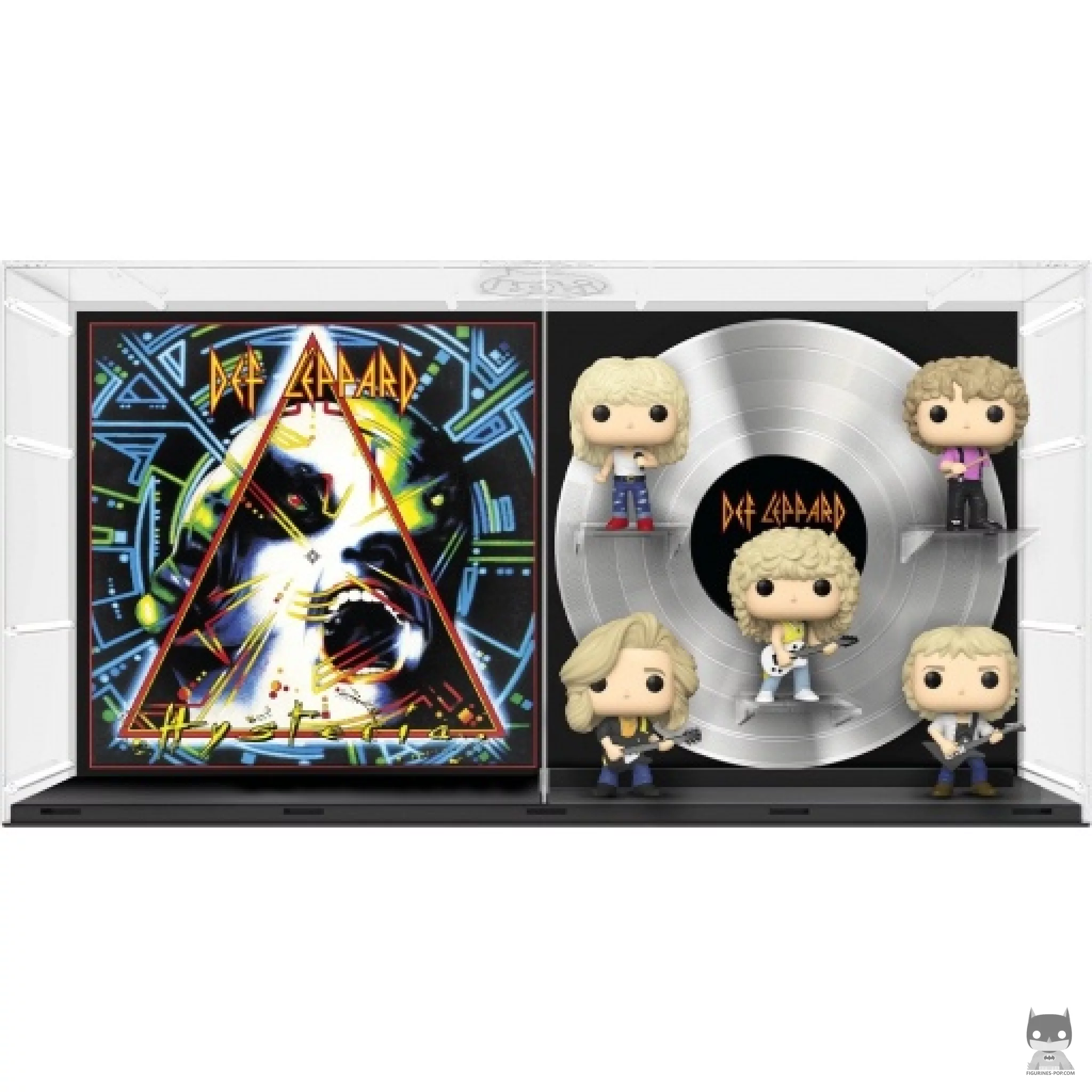 Def Leppard : Hysteria Funko Pop! figure (Def Leppard)