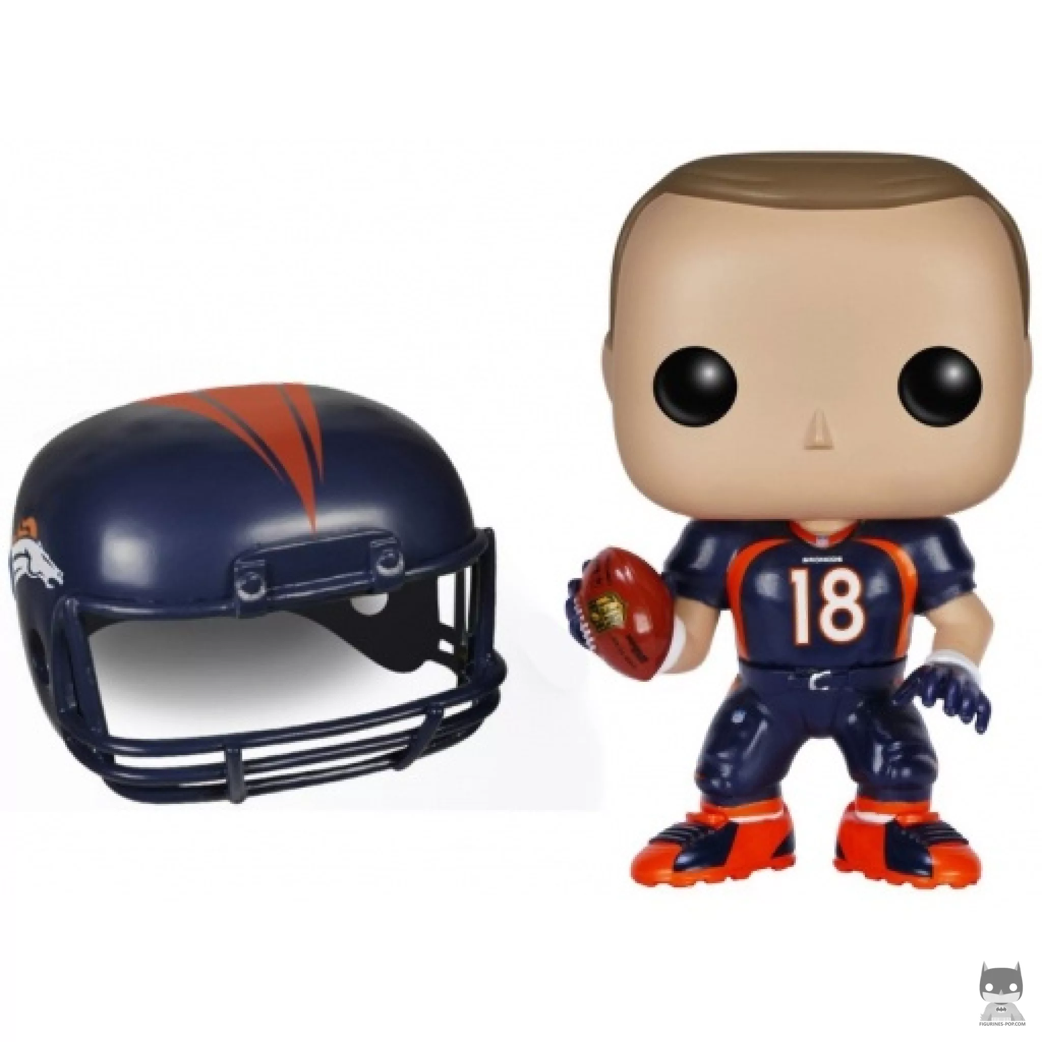 Peyton Manning Funko Pop! figure (NFL)