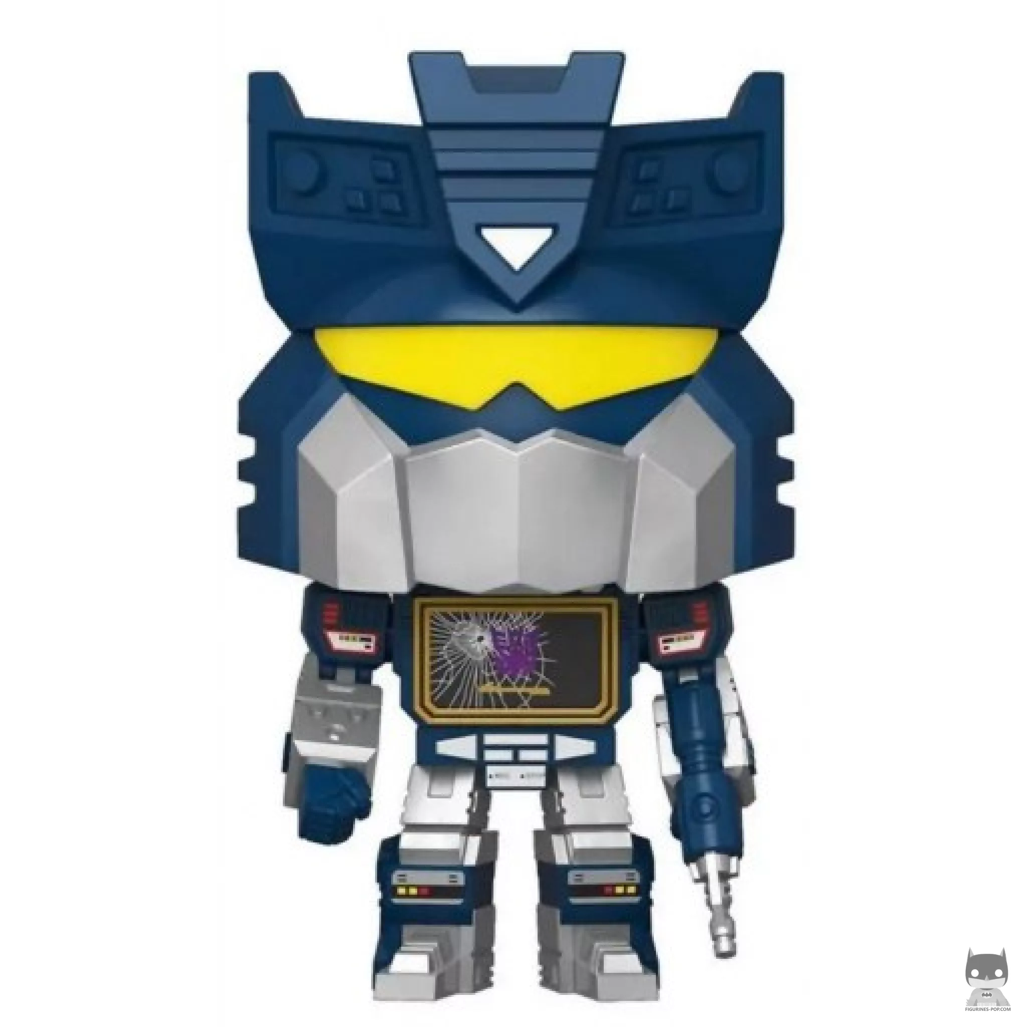 Soundwave Funko Pop! figure (Transformers)
