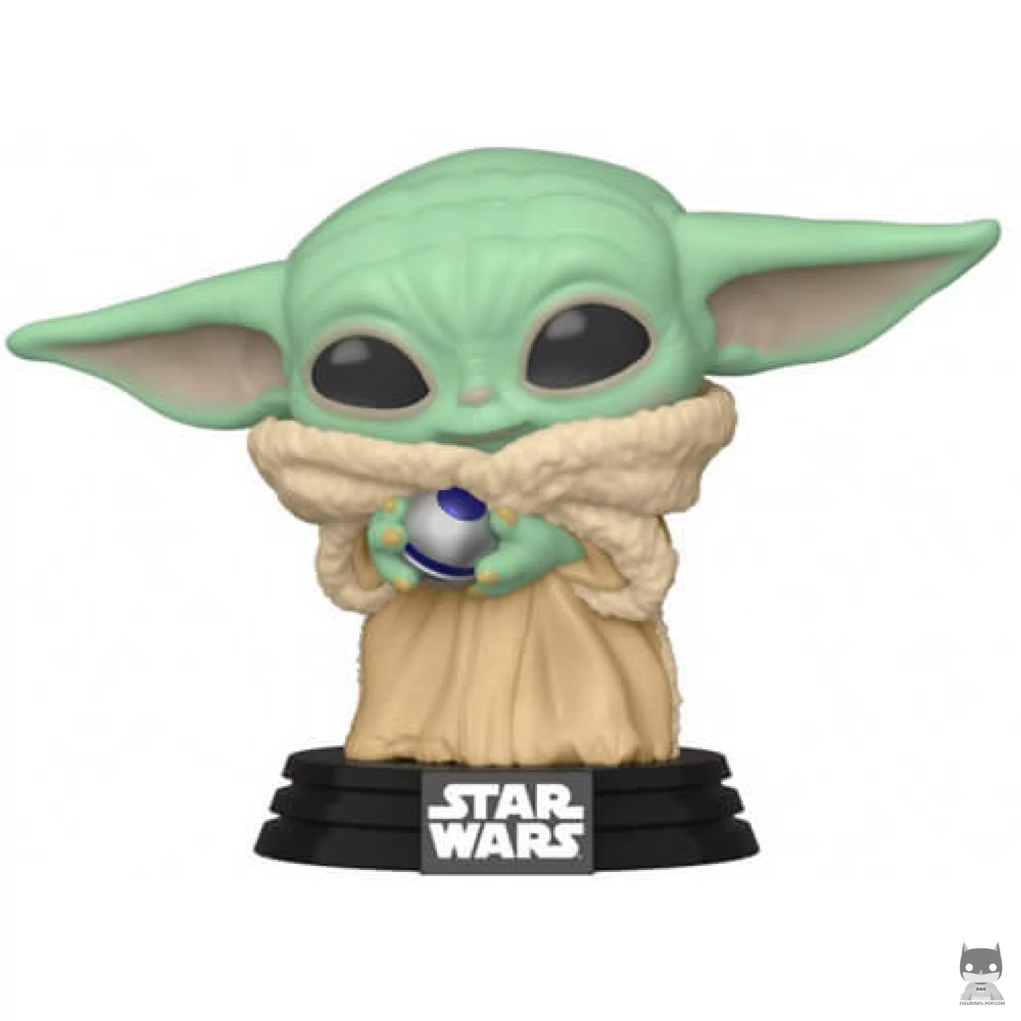 The Child Control Knob Funko Pop! figure (The Mandalorian (Star Wars))