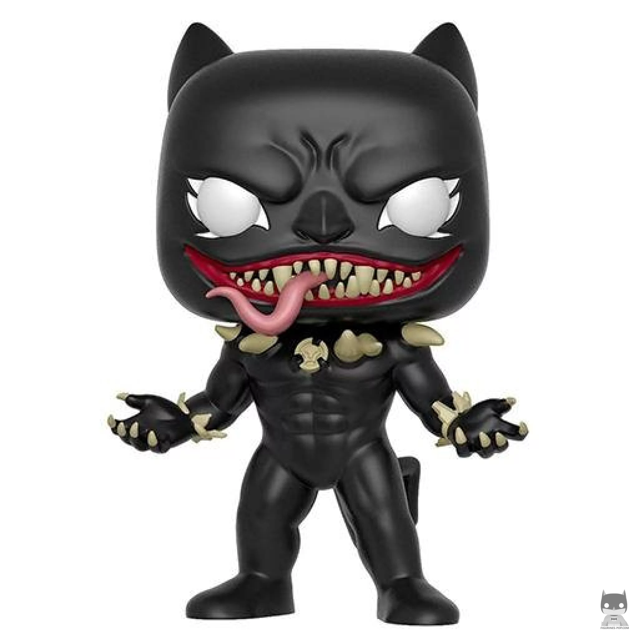 Venomized Black Panther Funko Pop! figure (Venom)