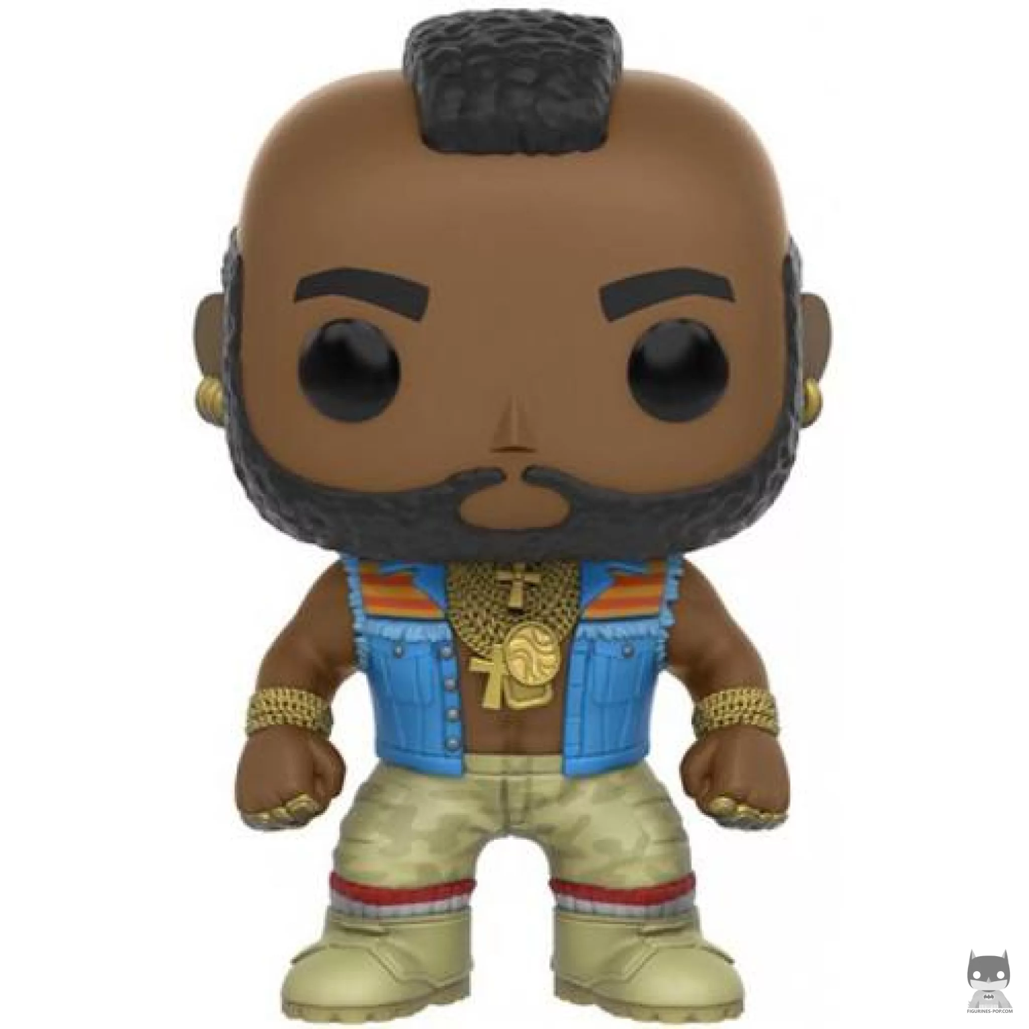 B.A. Baracus Funko Pop! figure (A-Team)
