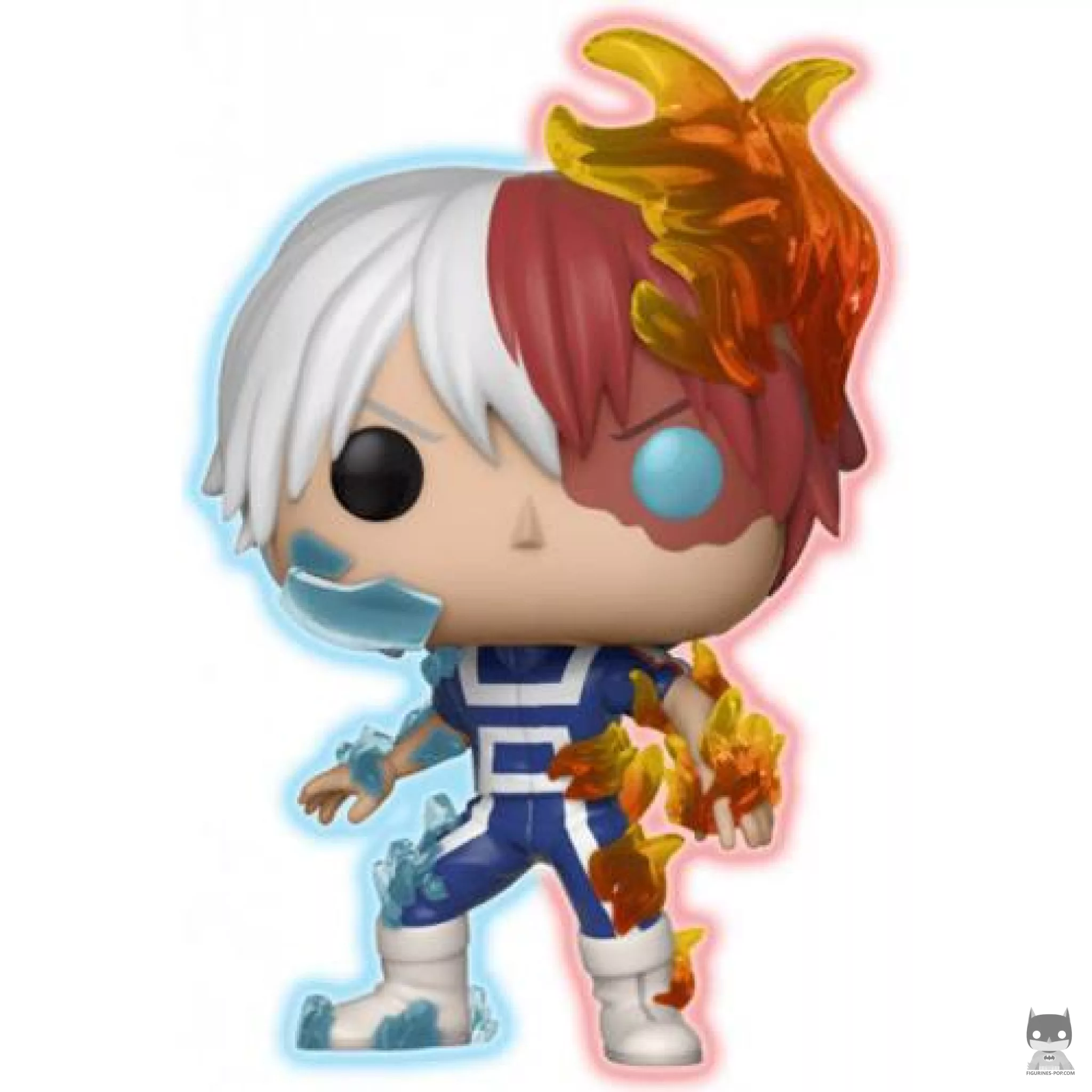 Todoroki (Glow in the Dark) Funko Pop! figure (My Hero Academia)