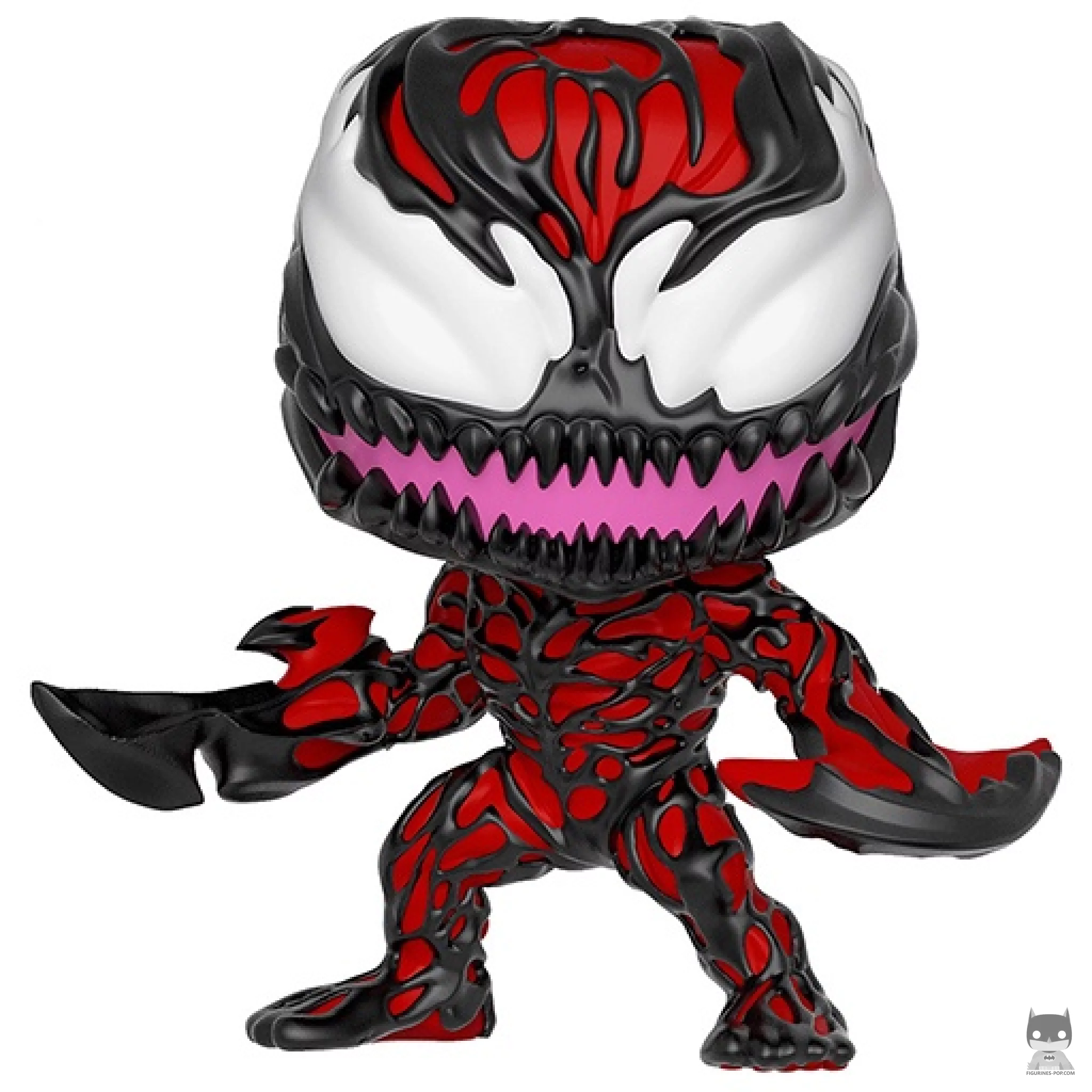 Carnage (with Axe) Funko Pop! figure (Venom)