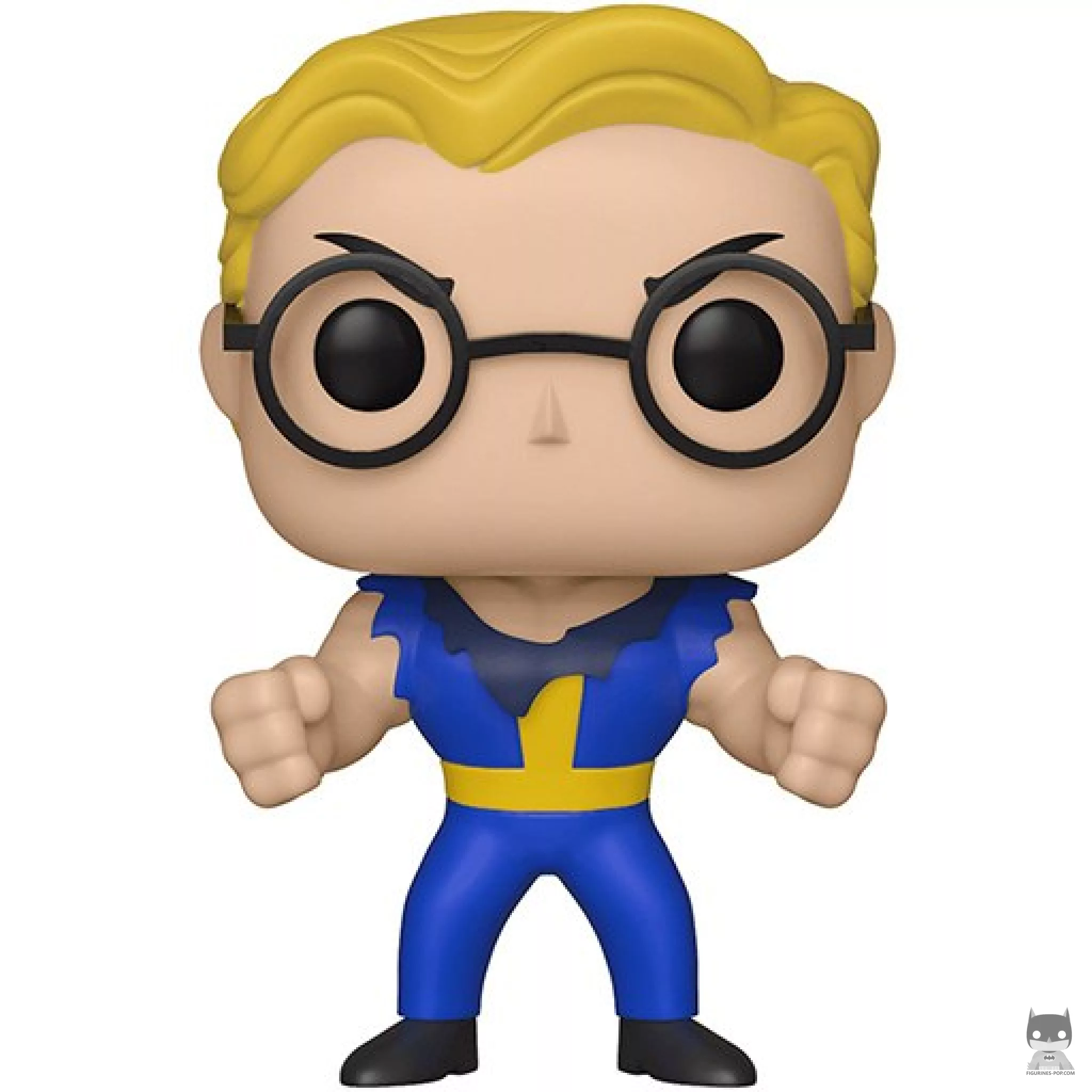 Vault Boy (Nerd Rage) Funko Pop! figure (Fallout)