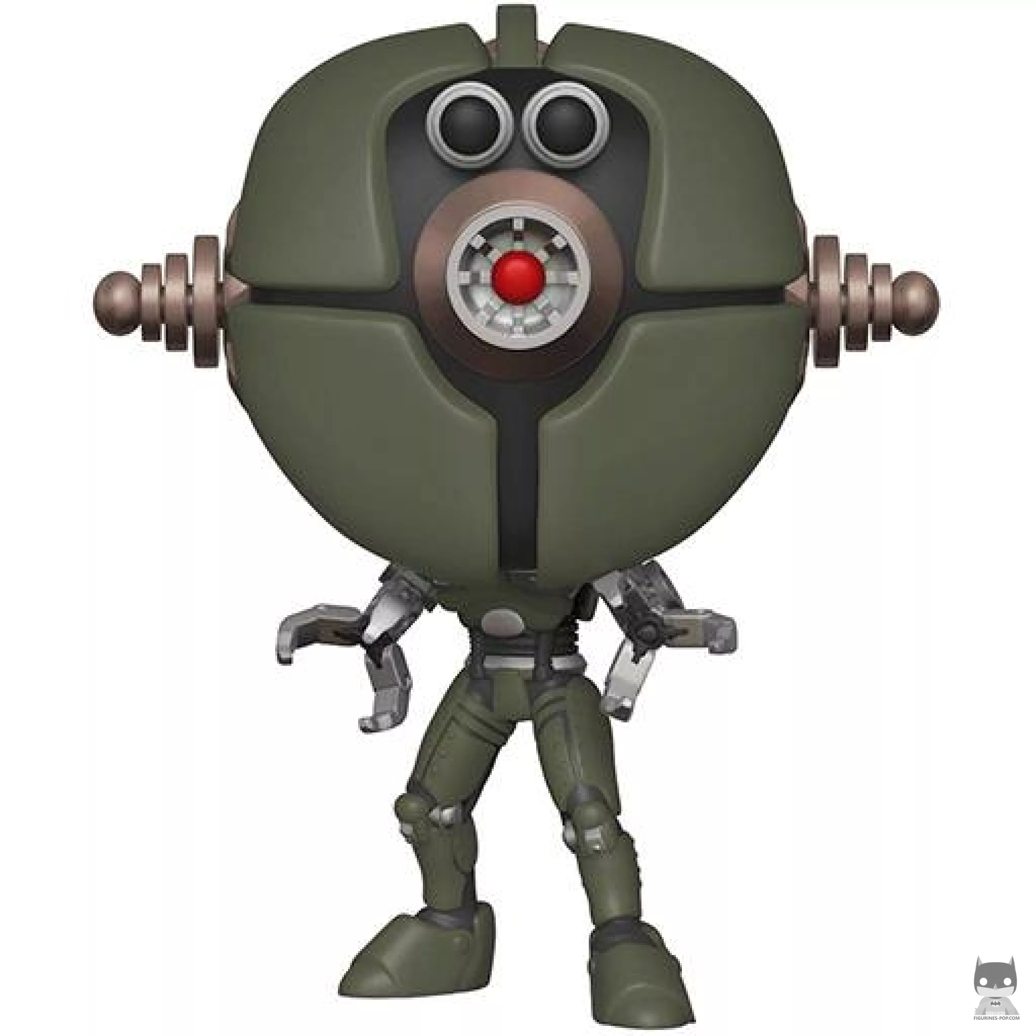 Assaultron Funko Pop! figure (Fallout)