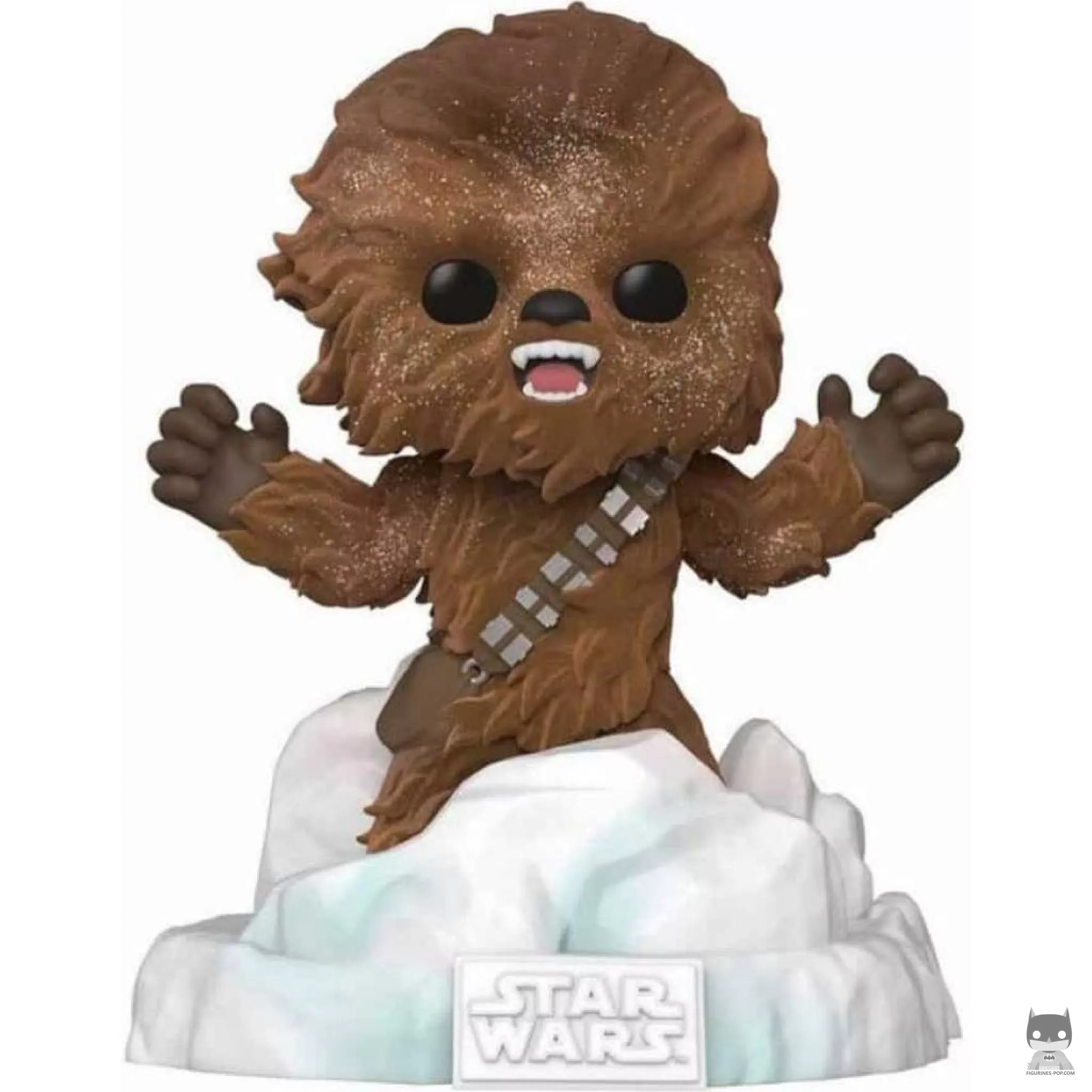 Chewbacca Funko Pop! figure (Star Wars: Battle at Echo Base)