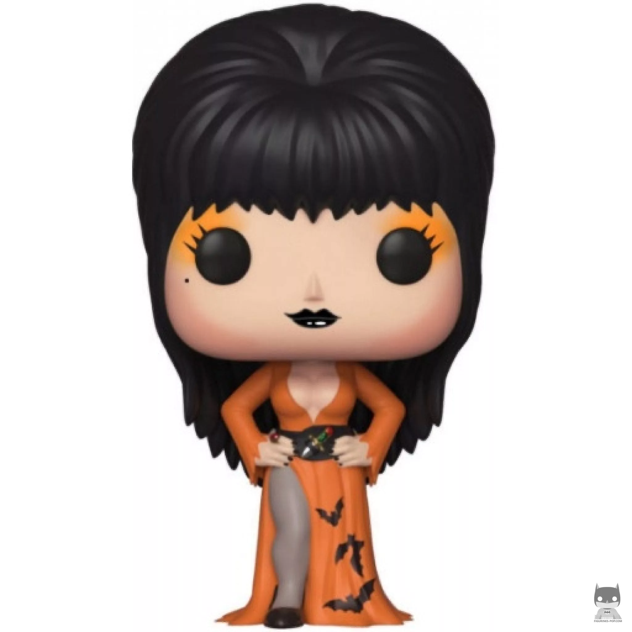 Elvira Mistress of the Dark (Orange) Funko Pop! figure (Elvira Mistress of the Dark)