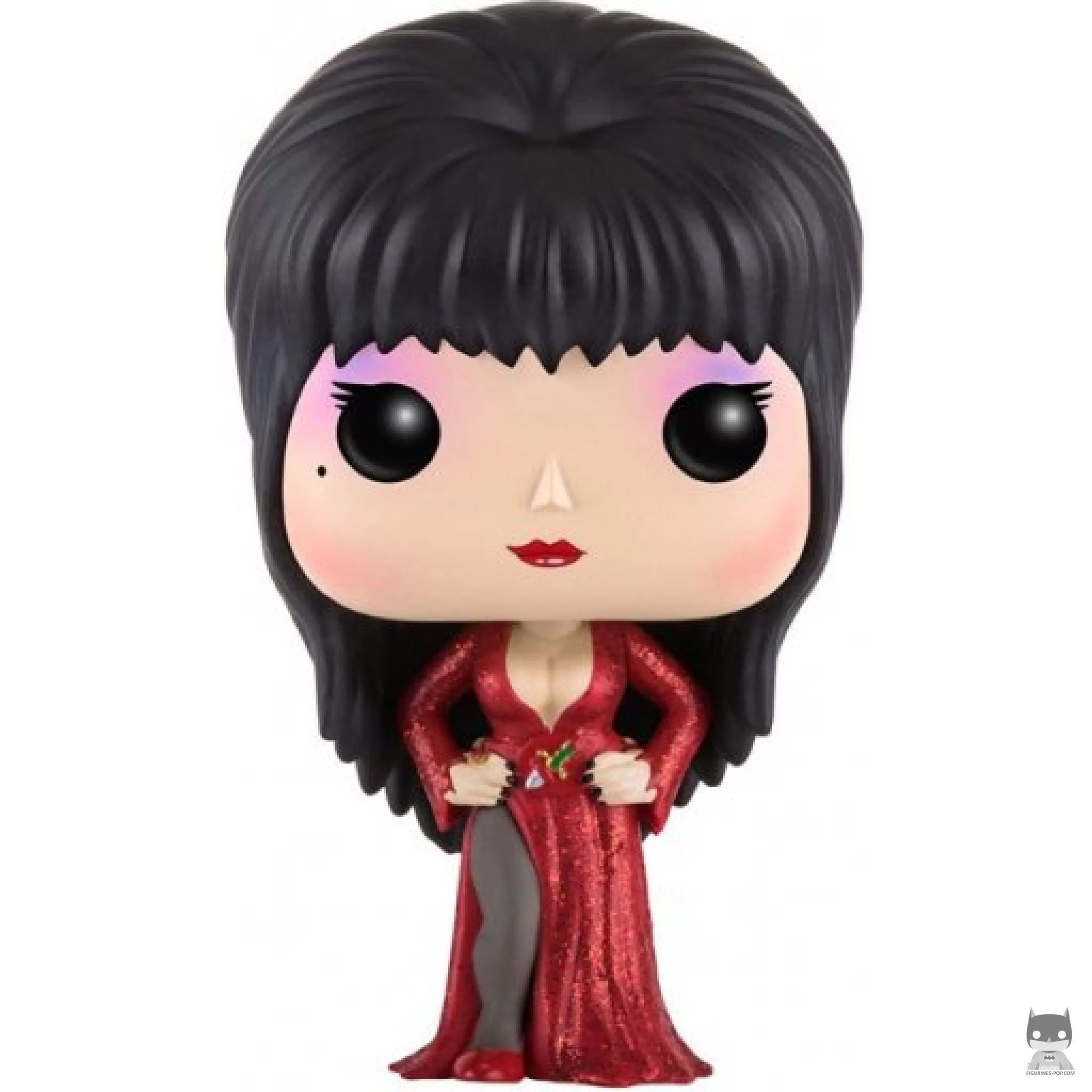 Elvira Mistress of the Dark (Red) Funko Pop! figure (Elvira Mistress of the Dark)