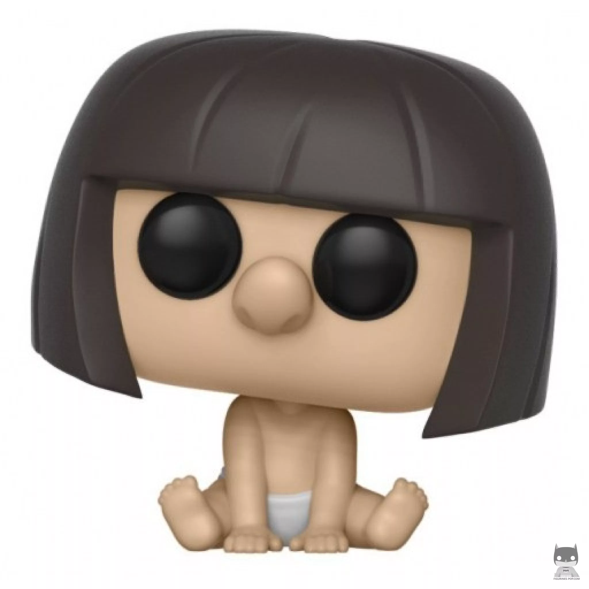 Jack-Jack (with Edna Mode Head) Funko Pop! figure (The Incredibles 2)