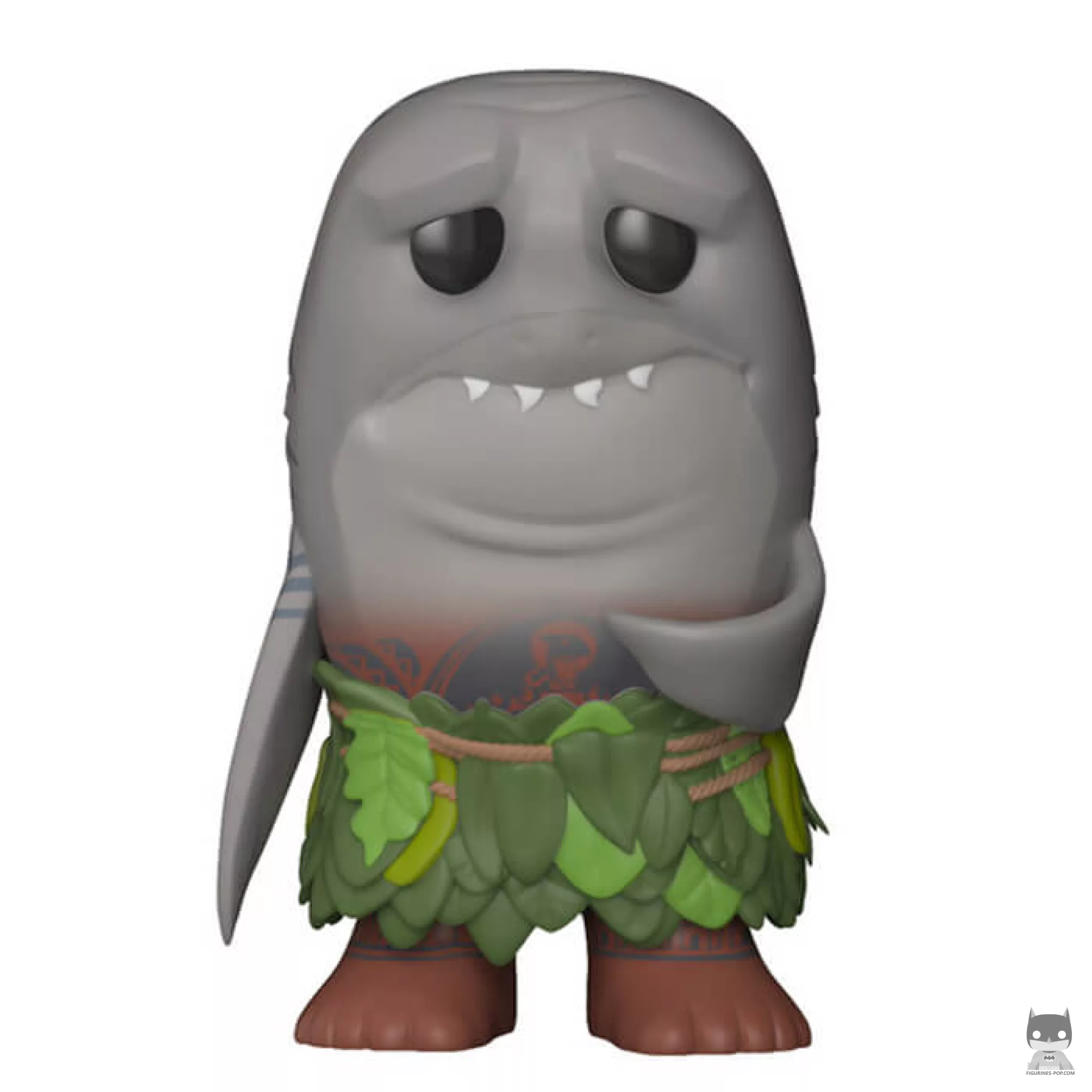 Maui Shark Funko Pop! figure (Moana)