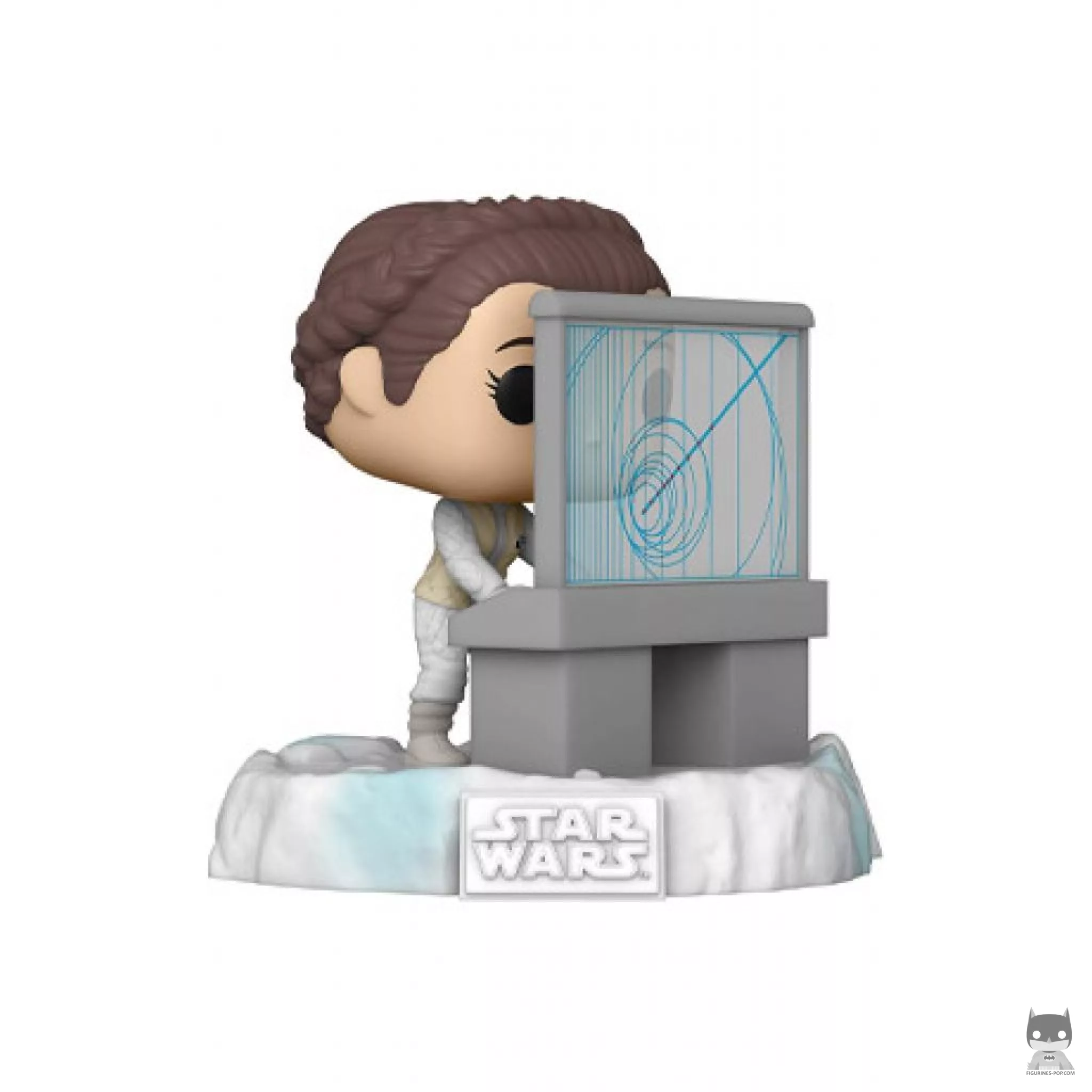 Princess Leia Funko Pop! figure (Star Wars: Battle at Echo Base)