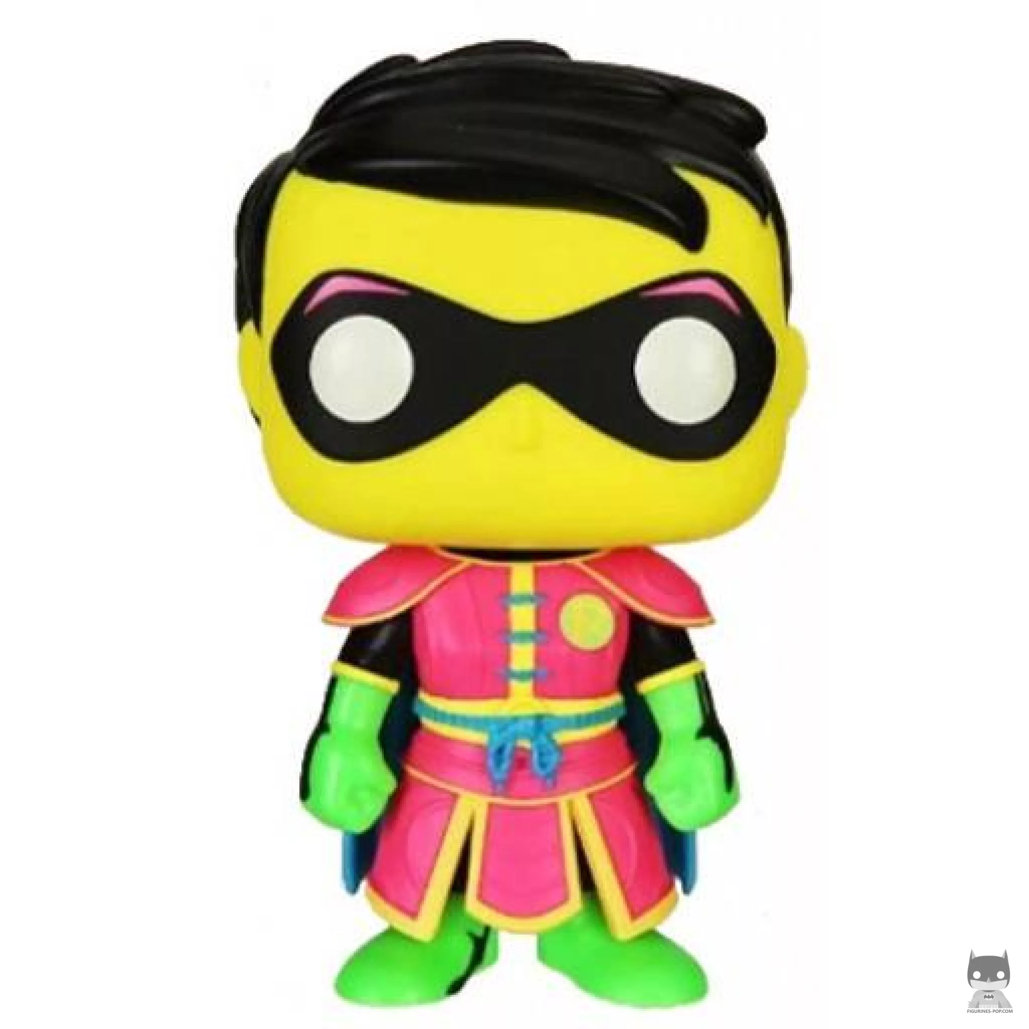 Robin (Blacklight) Funko Pop! figure (DC Imperial Palace)