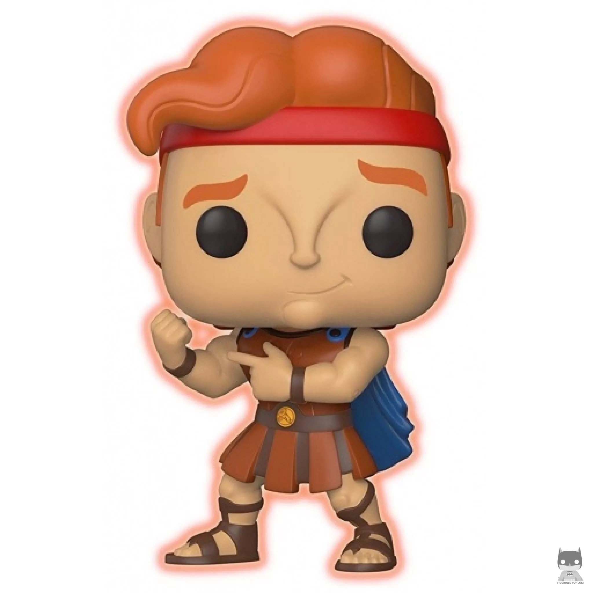 Hercules (Chase) Funko Pop! figure (Hercules)