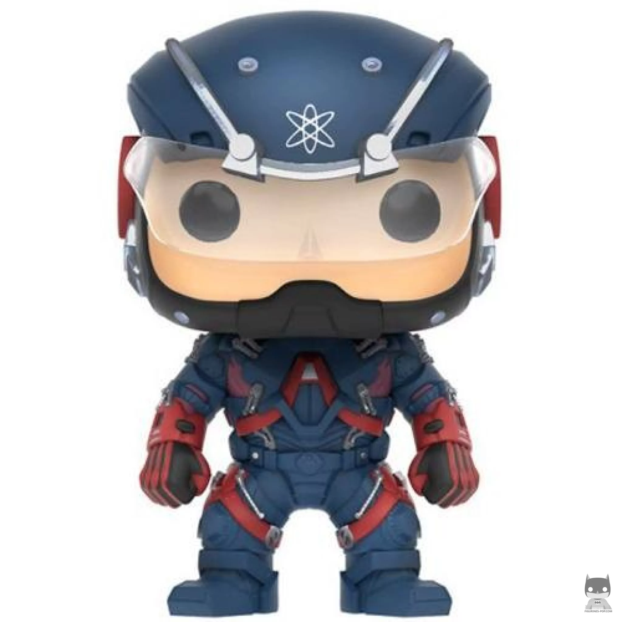 The Atom Funko Pop! figure (Legends of Tomorrow)