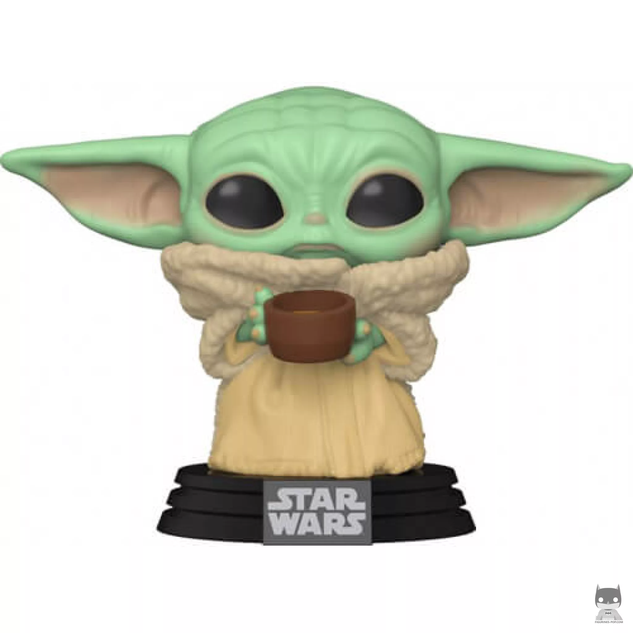 The Child with Cup Funko Pop! figure (The Mandalorian (Star Wars))