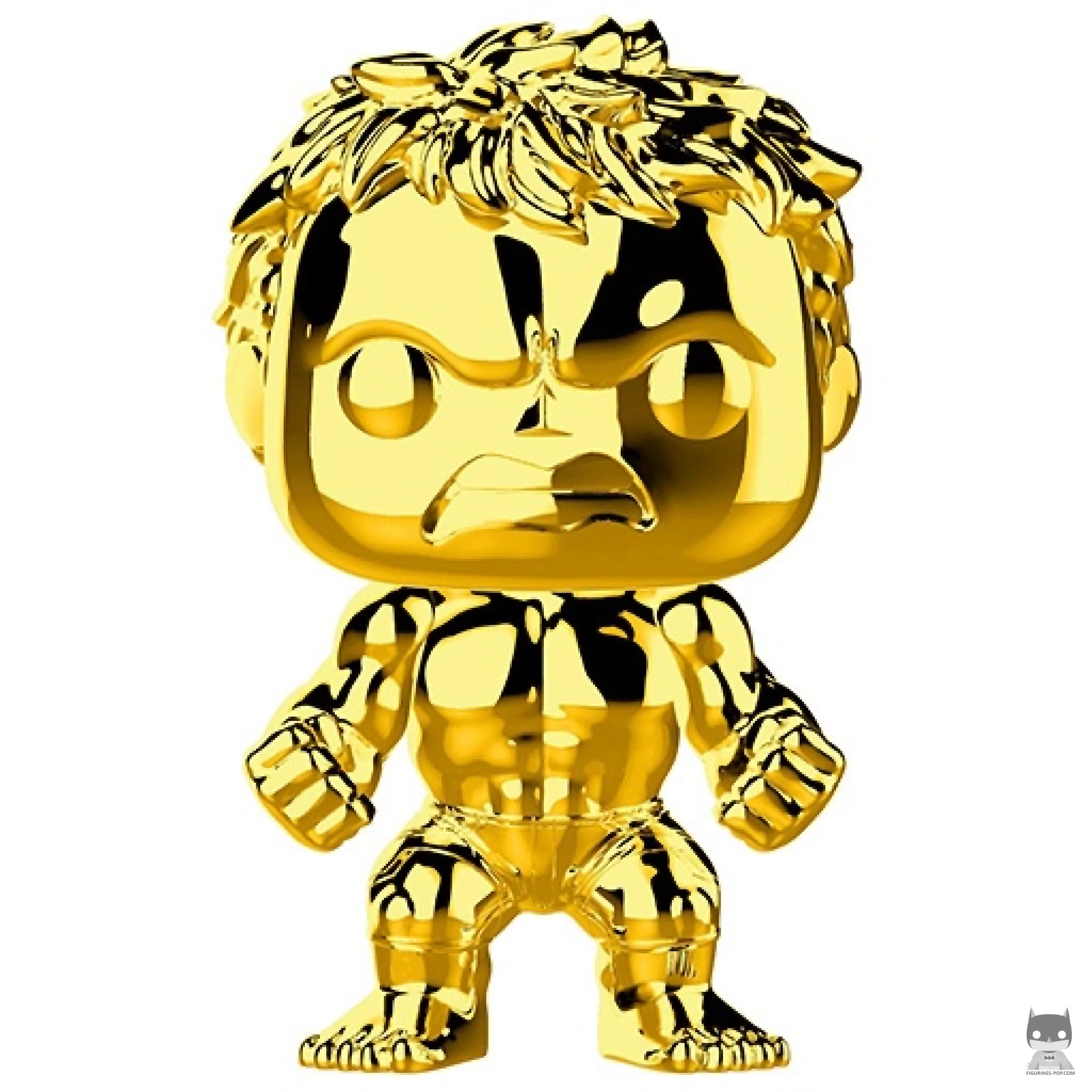 Hulk (Gold) Funko Pop! figure (Marvel Studios)