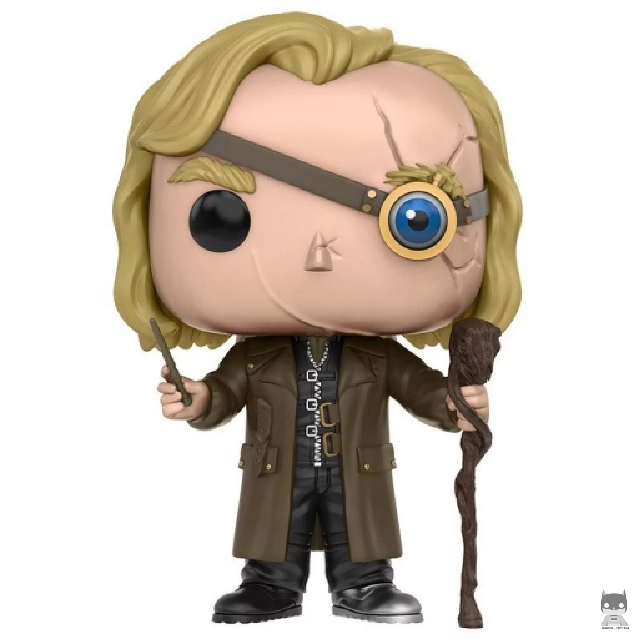 Mad-Eye Moody Funko Pop! figure (Harry Potter)