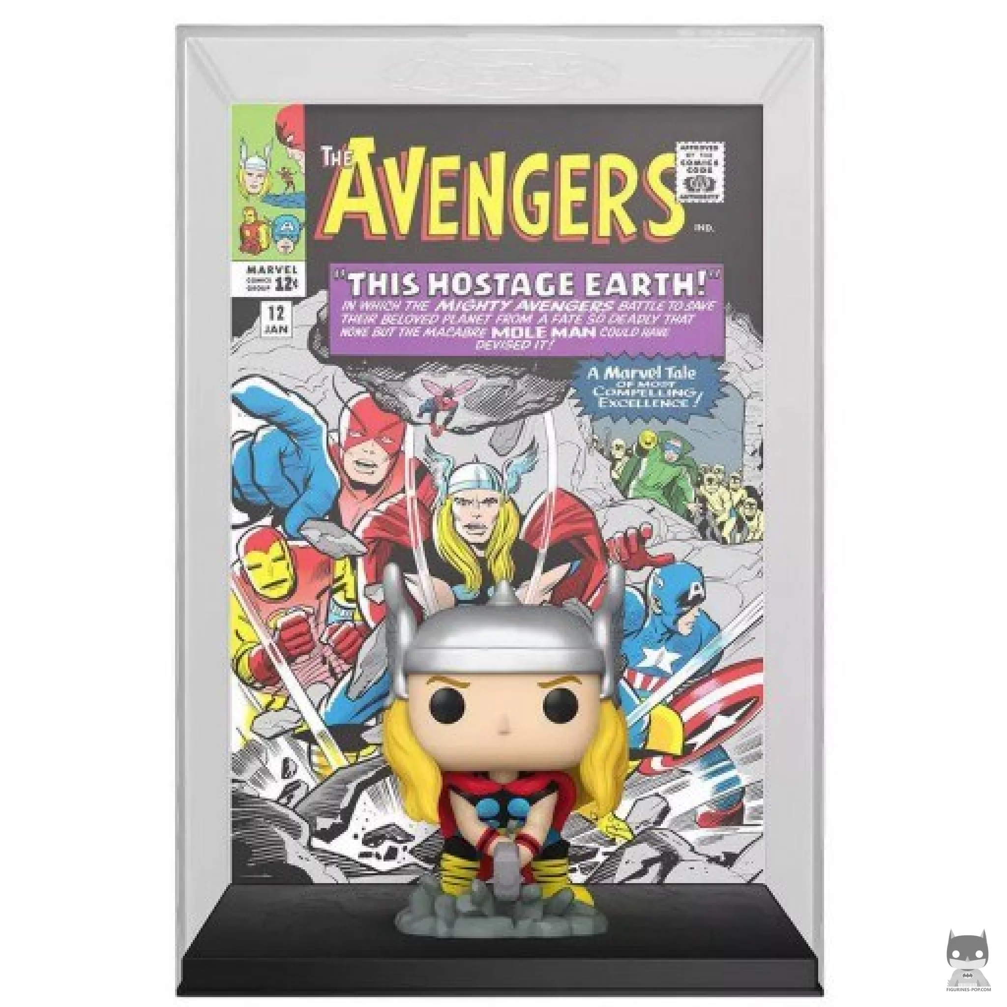 Thor Funko Pop! figure (Marvel Comics)