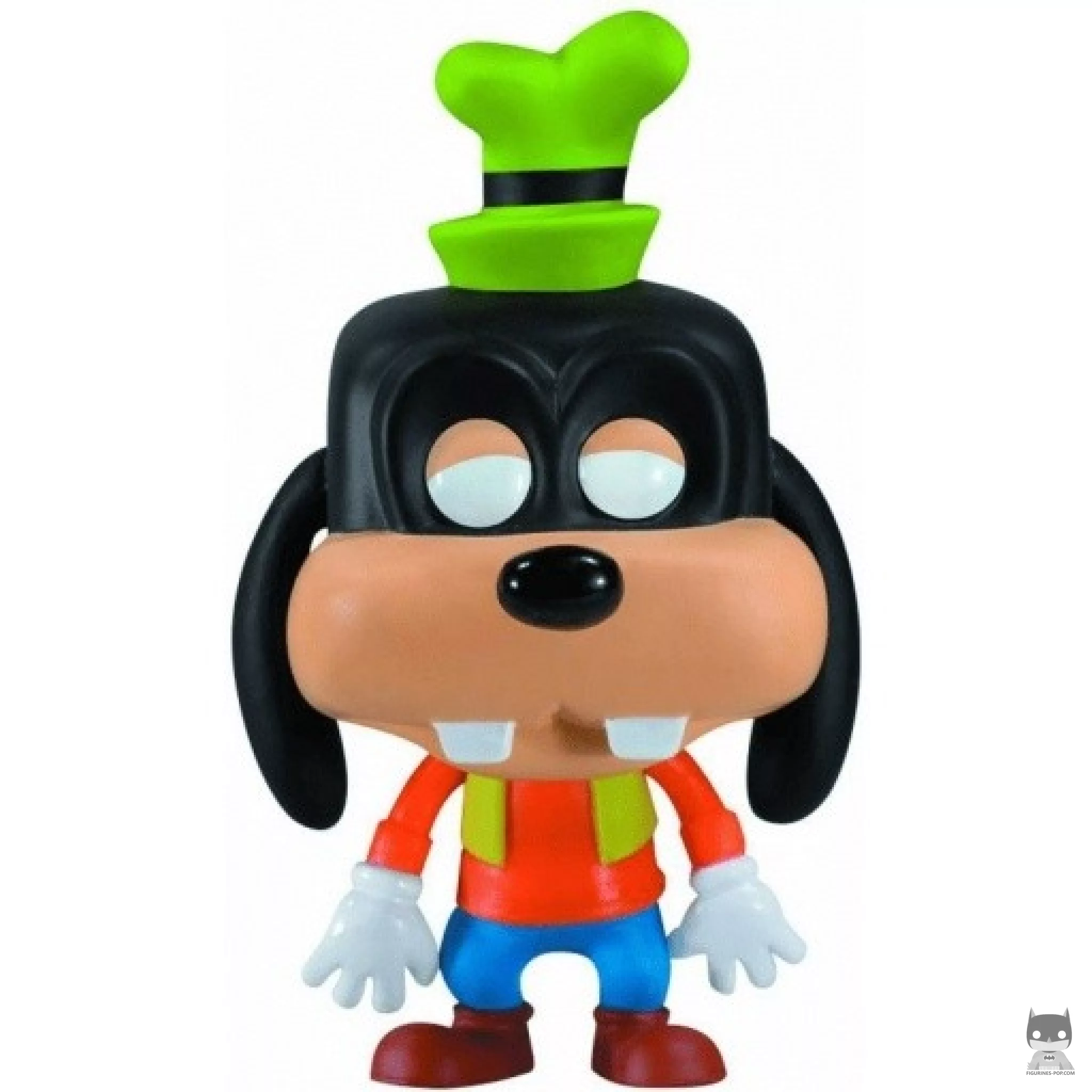 Goofy Funko Pop! figure (Mickey Mouse & Friends)