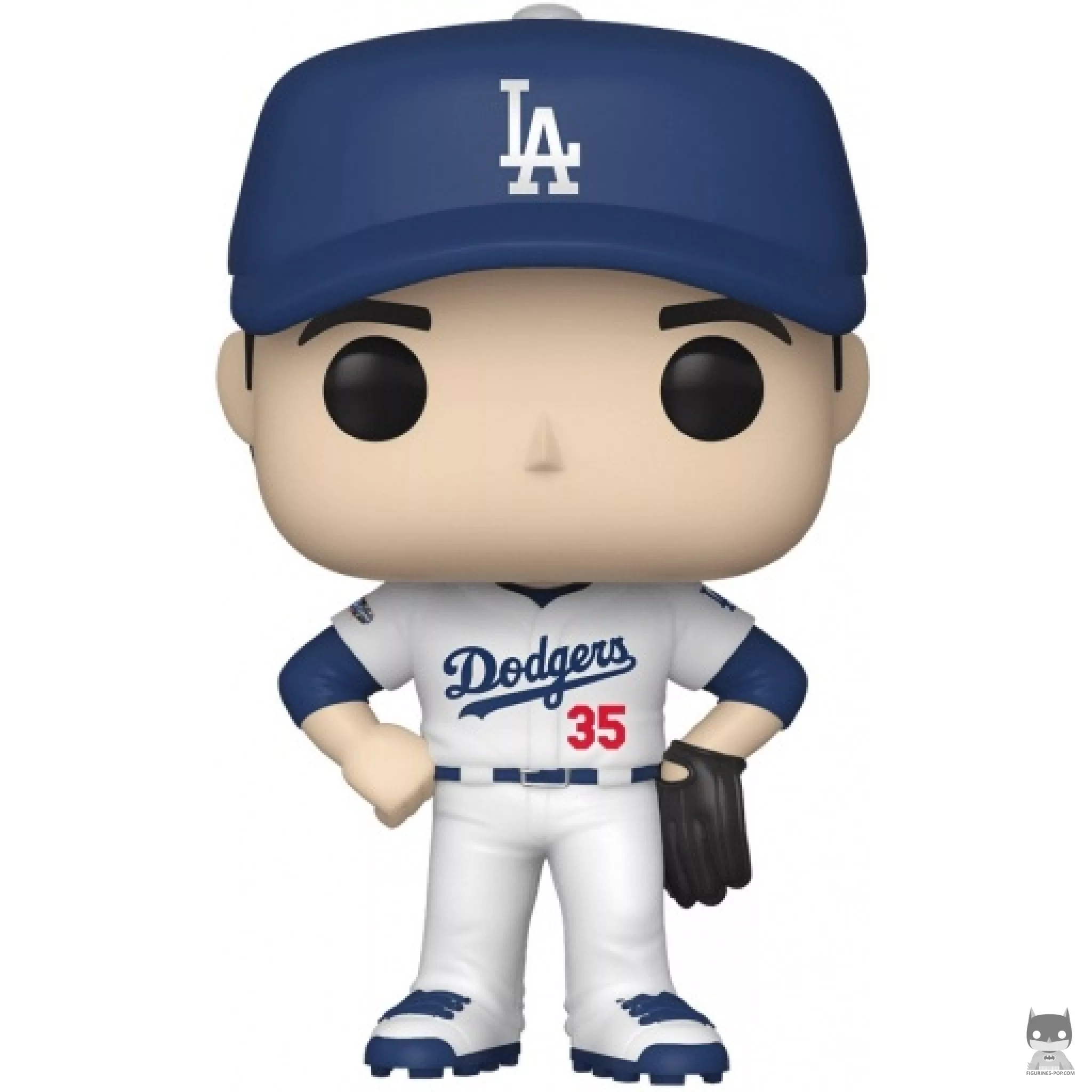 Cody Bellinger Funko Pop! figure (MLB)
