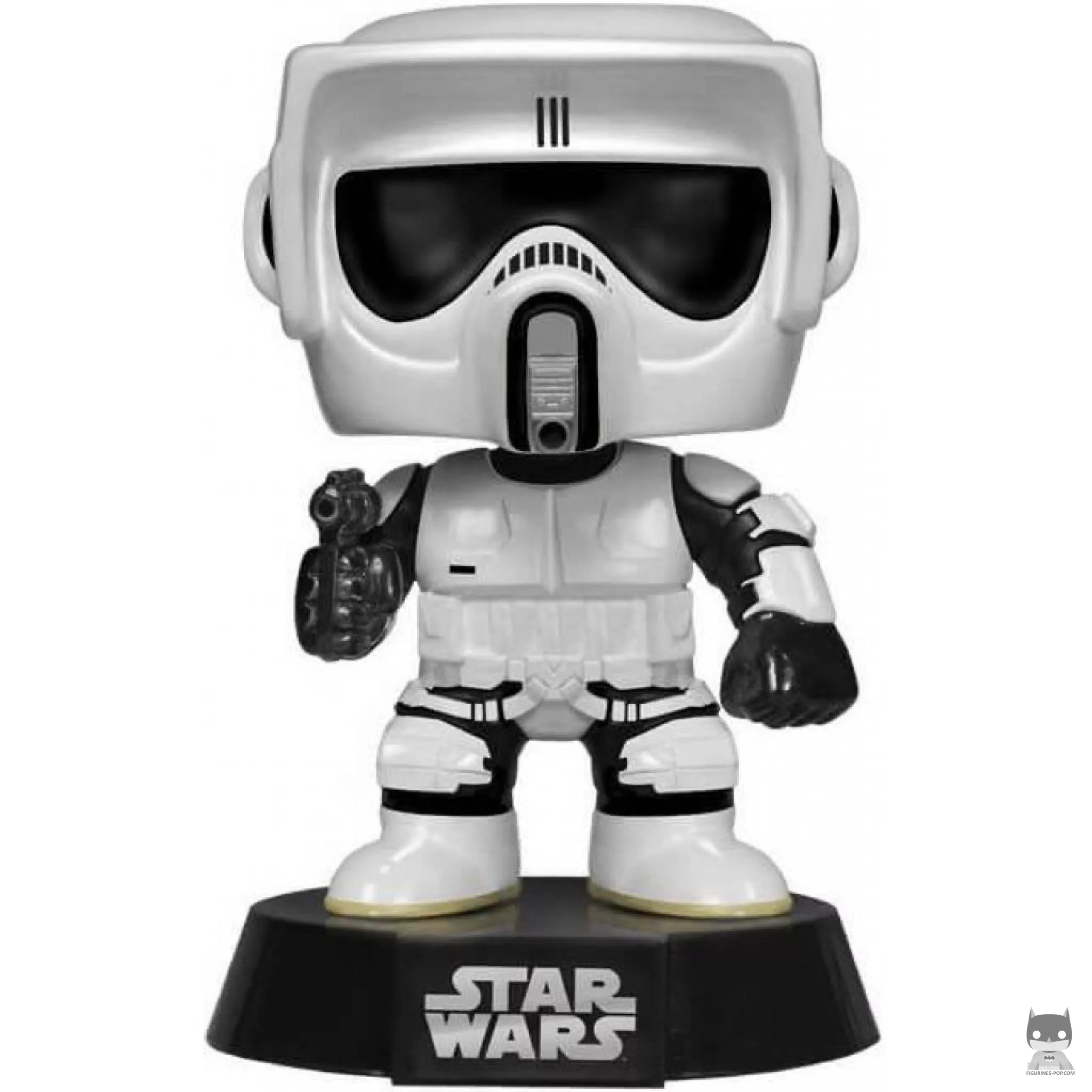 Biker Scout Funko Pop! figure (Star Wars: Episode I, The Phantom Menace)