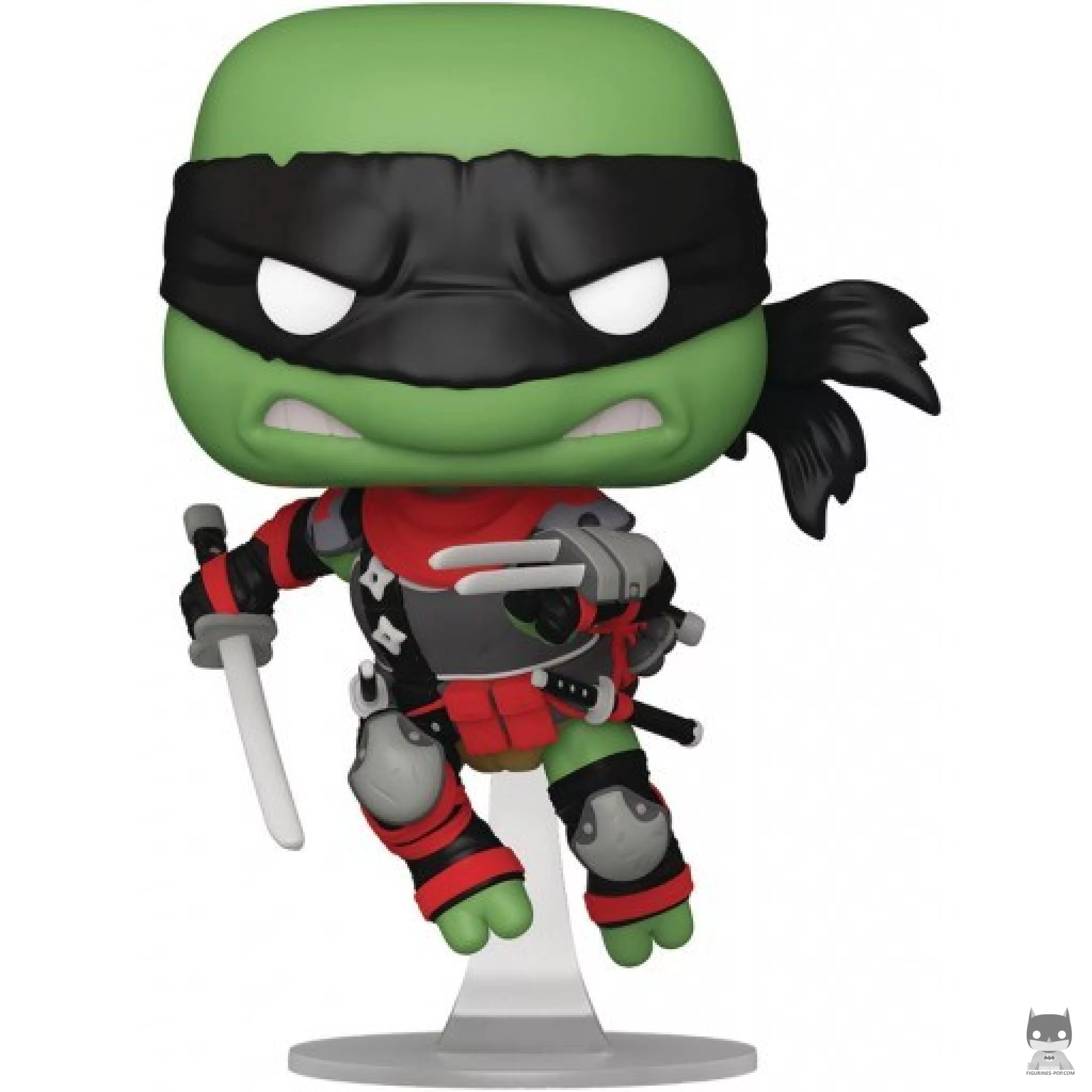 Dark Leonardo Funko Pop! figure (Teenage Mutant Ninja Turtles)