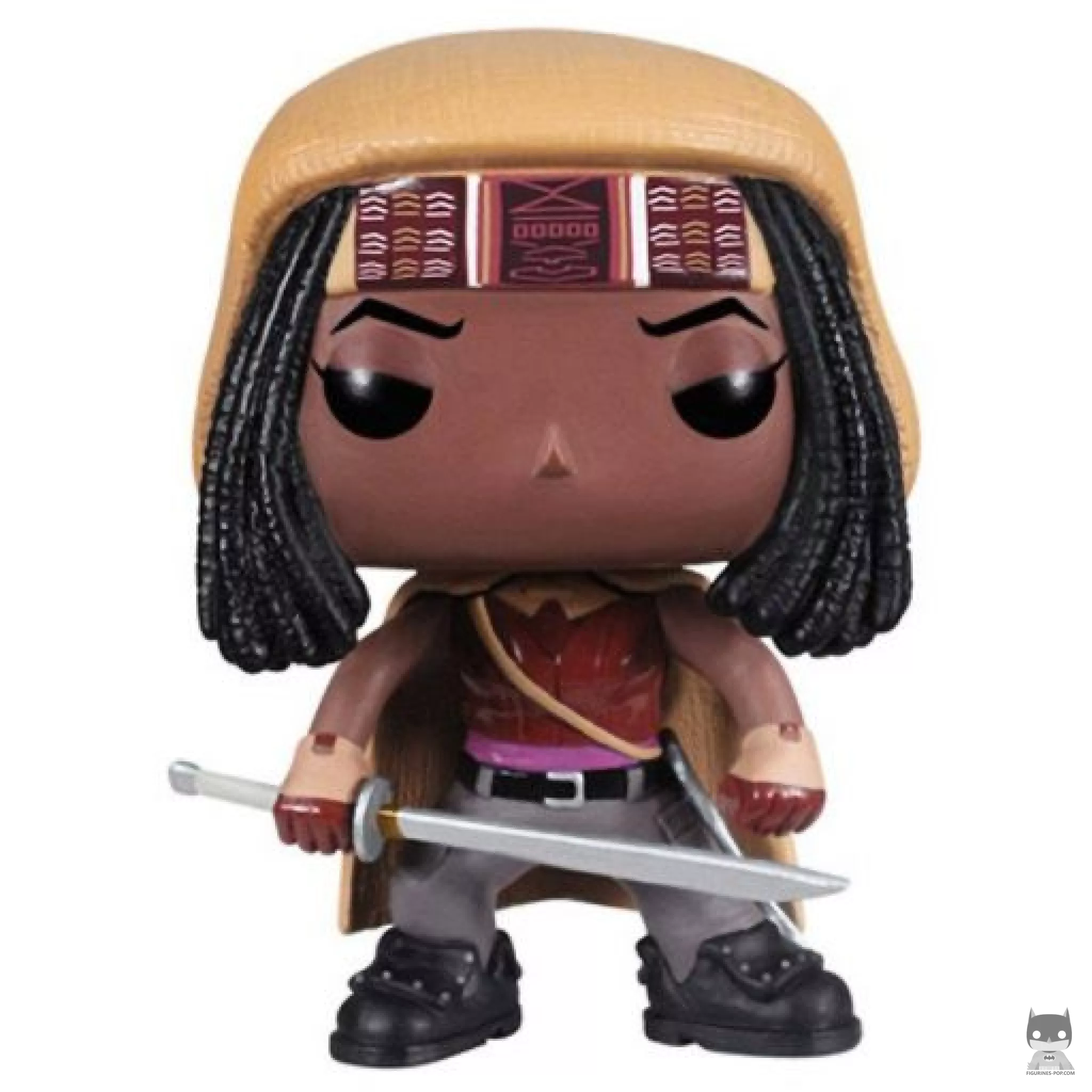 Michonne Funko Pop! figure (The Walking Dead)