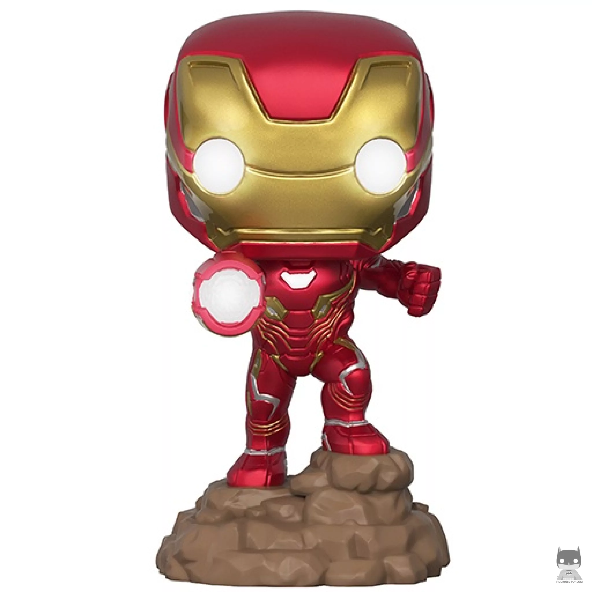 Iron Man (with Lights) Funko Pop! figure (Avengers: Infinity War)