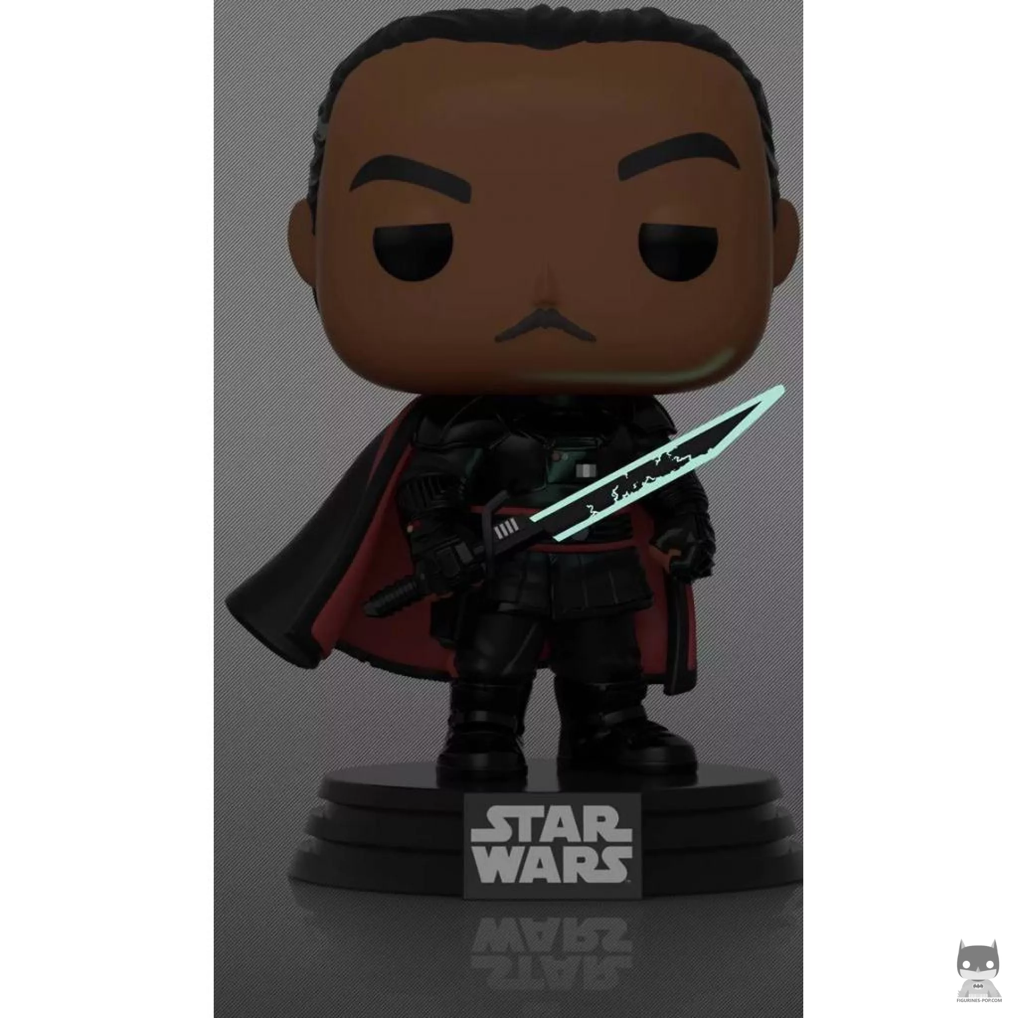 Moff Gideon (Glow in the Dark) Funko Pop! figure (The Mandalorian (Star Wars))