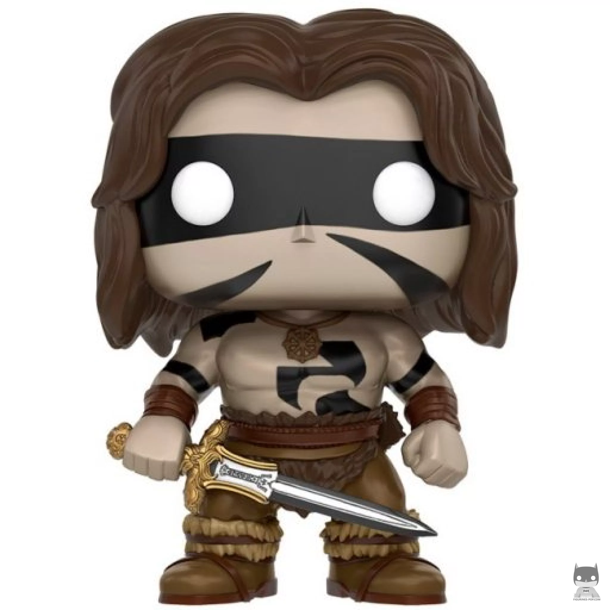 Conan the Barbarian (Masked) Funko Pop! figure (Conan the Barbarian)