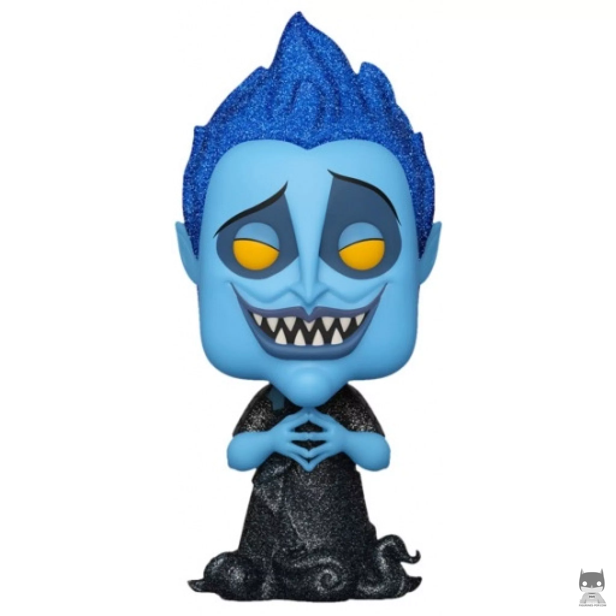 Hades (Diamond Glitter) Funko Pop! figure (Hercules)