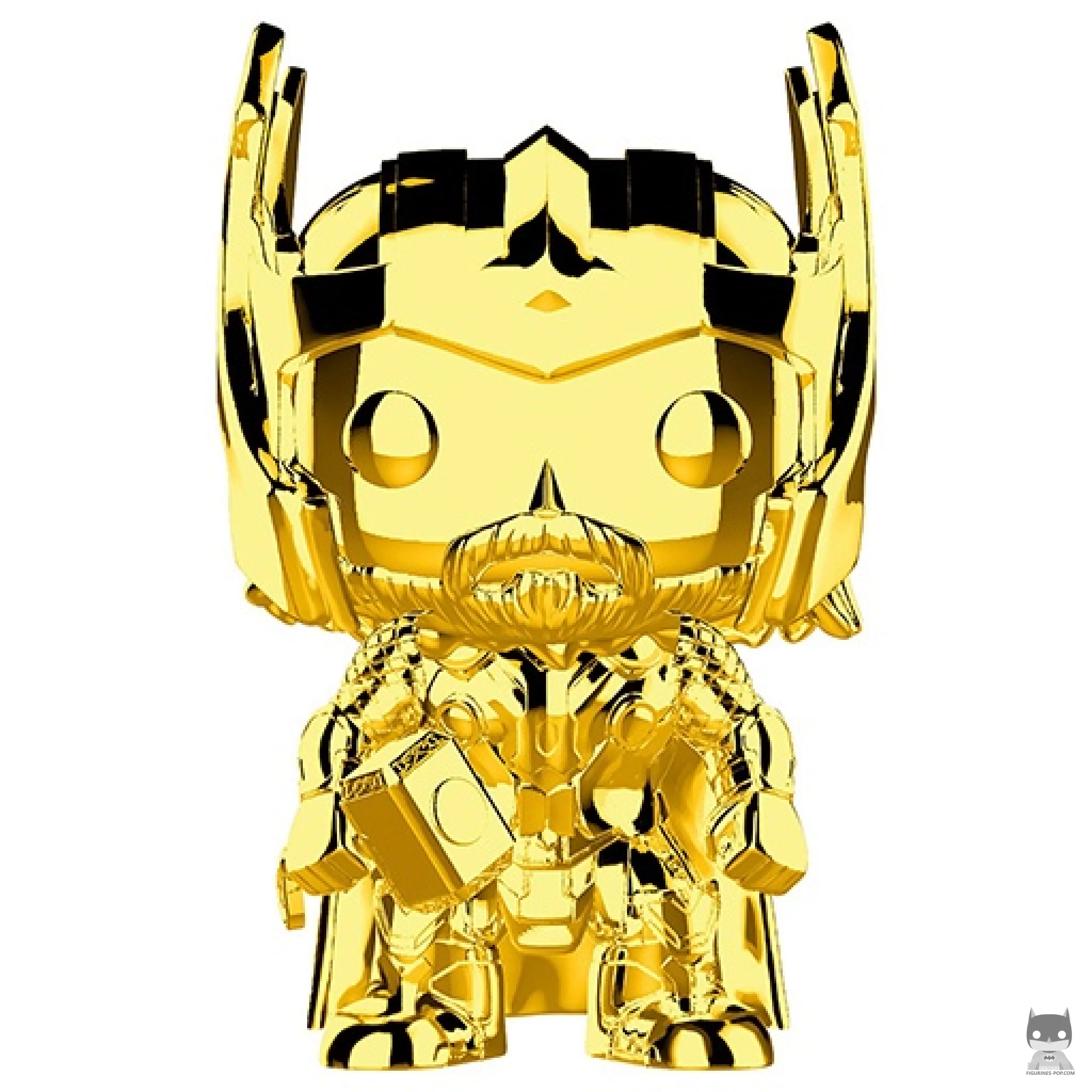 Thor (Gold) Funko Pop! figure (Marvel Studios)