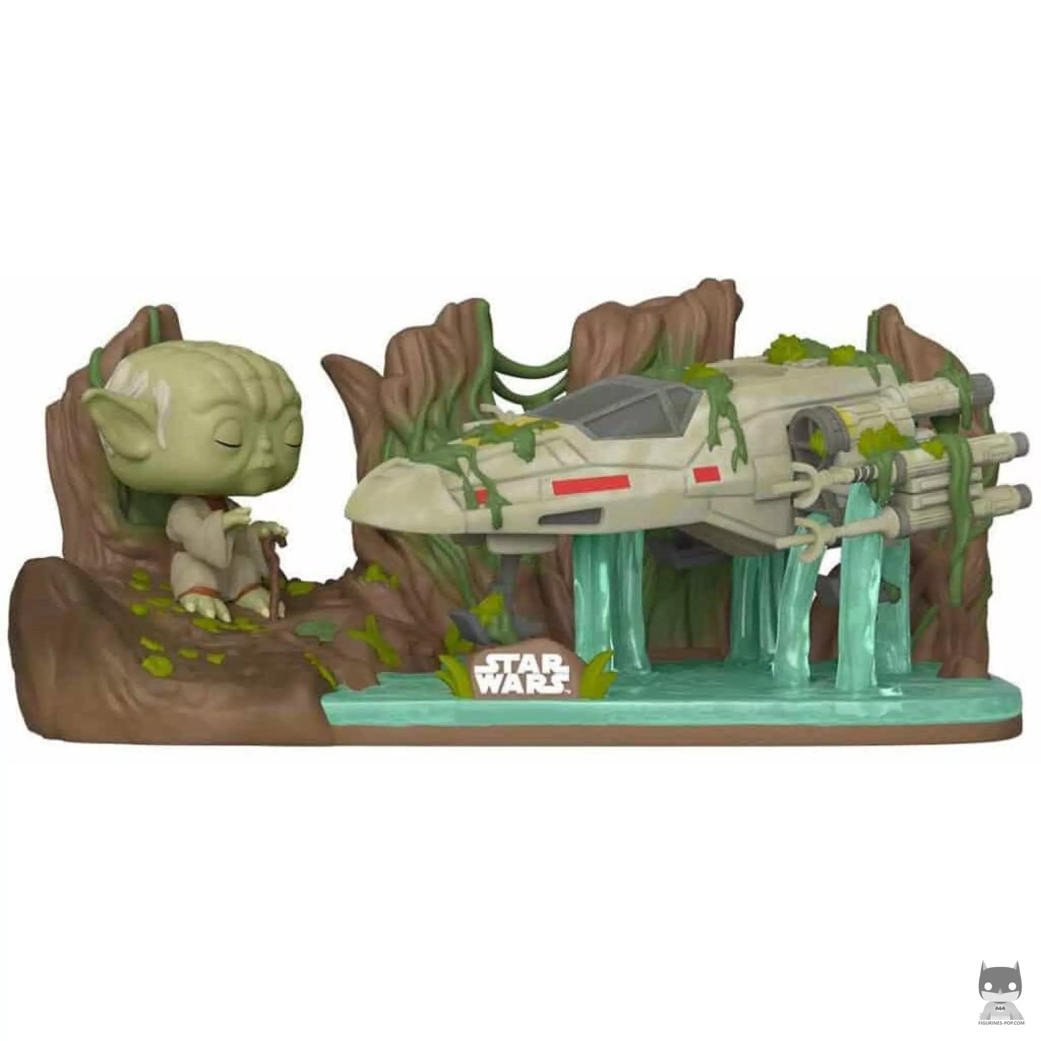 A Lesson in the Force Funko Pop! figure (Star Wars: Episode V, Empire Strikes Back)