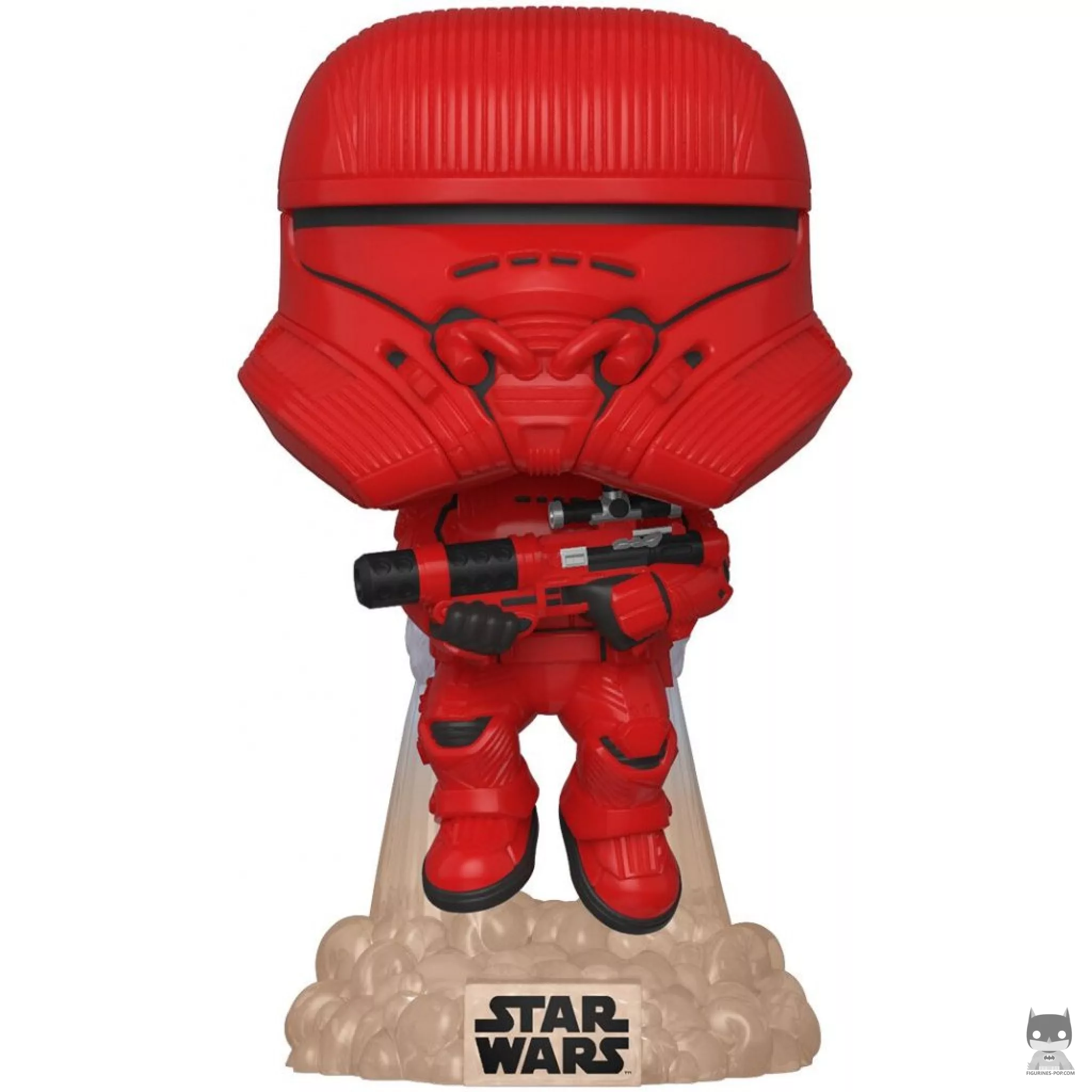 Sith Jet Trooper Flying Funko Pop! figure (Star Wars: Episode IX, The Rise of Skywalker)