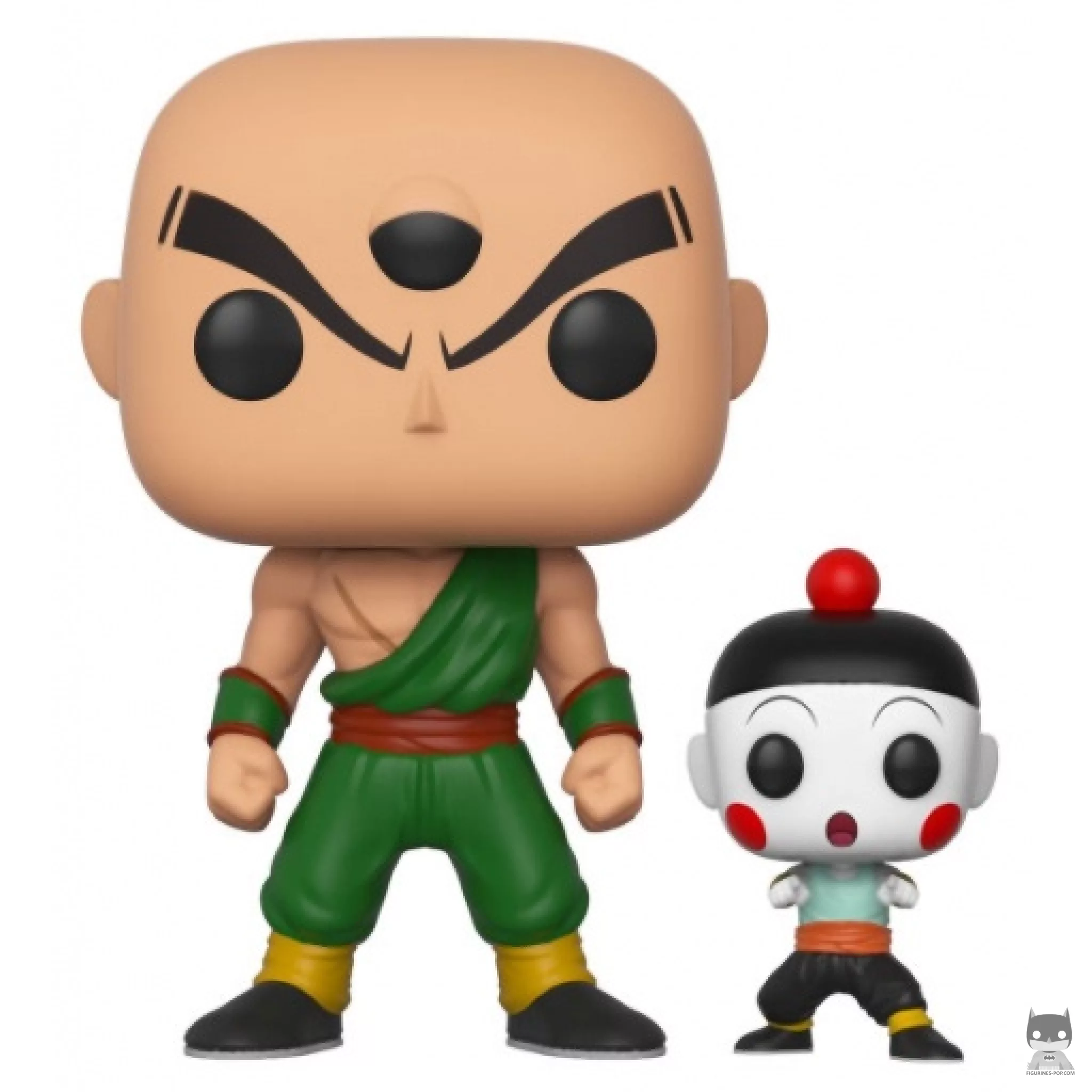 Tien & Chiaotzu Funko Pop! figure (Dragon Ball Z (DBZ))