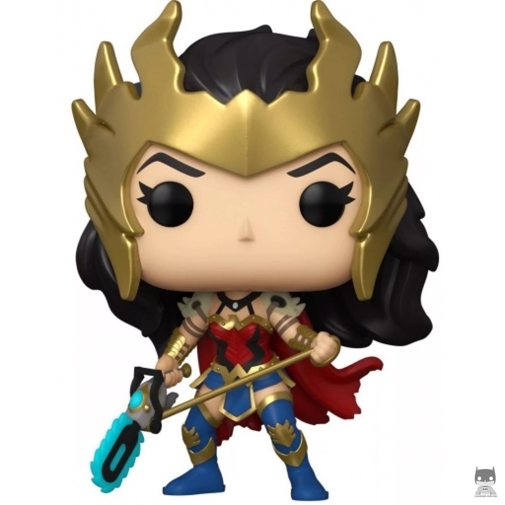 Death Metal Wonder Woman Funko Pop! figure (Wonder Woman 80th anniversary)