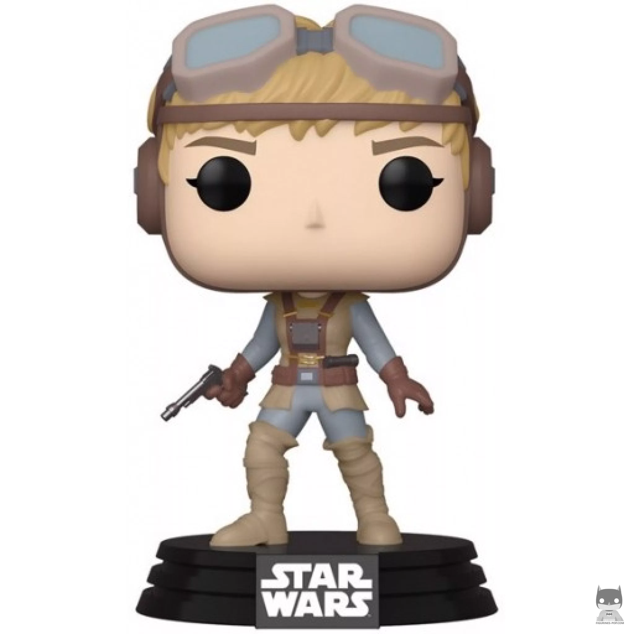 Starkiller Funko Pop! figure (Star Wars: Concept Series)