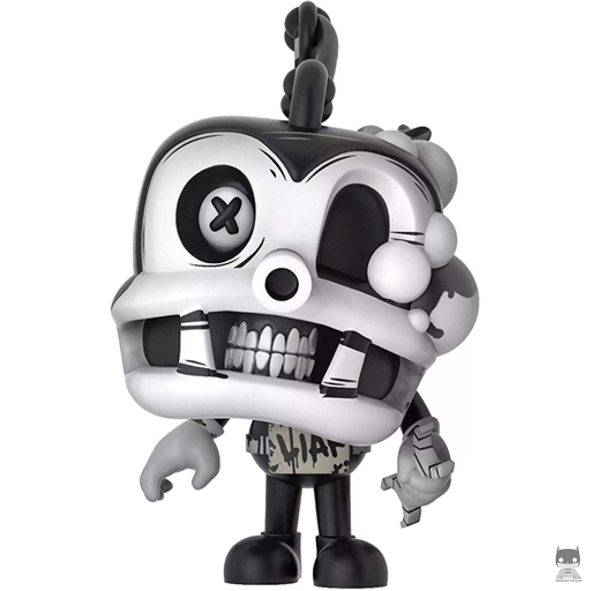 Fisher Funko Pop! figure (Bendy and the Ink Machine)