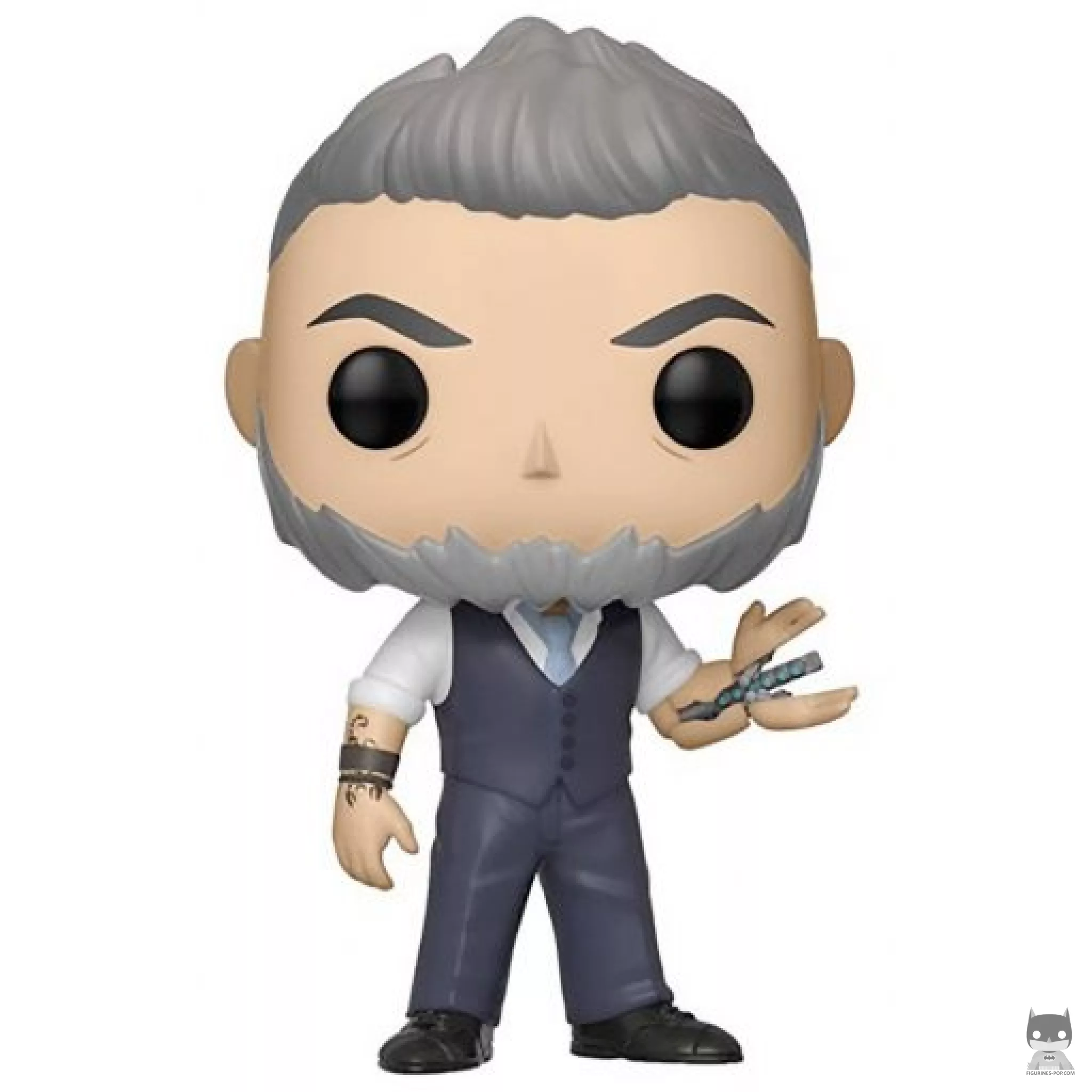 Ulysses Klaue Funko Pop! figure (Black Panther)