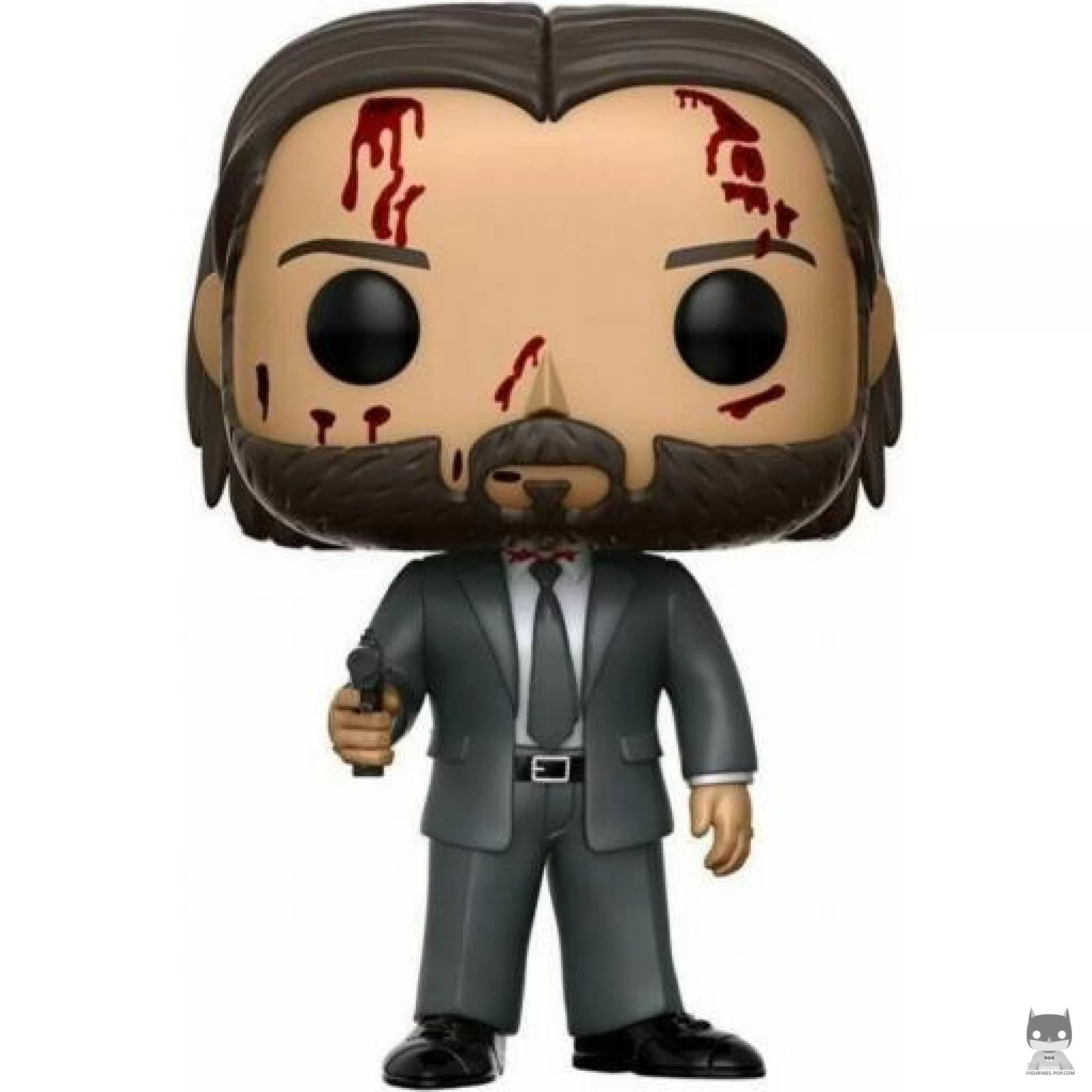 John Wick (Bloody) (Chase) Funko Pop! figure (John Wick)
