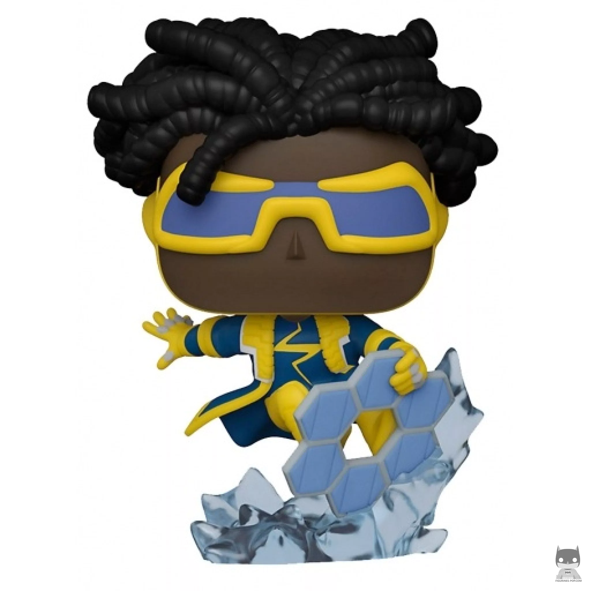 Static Shock Funko Pop! figure (Justice League)