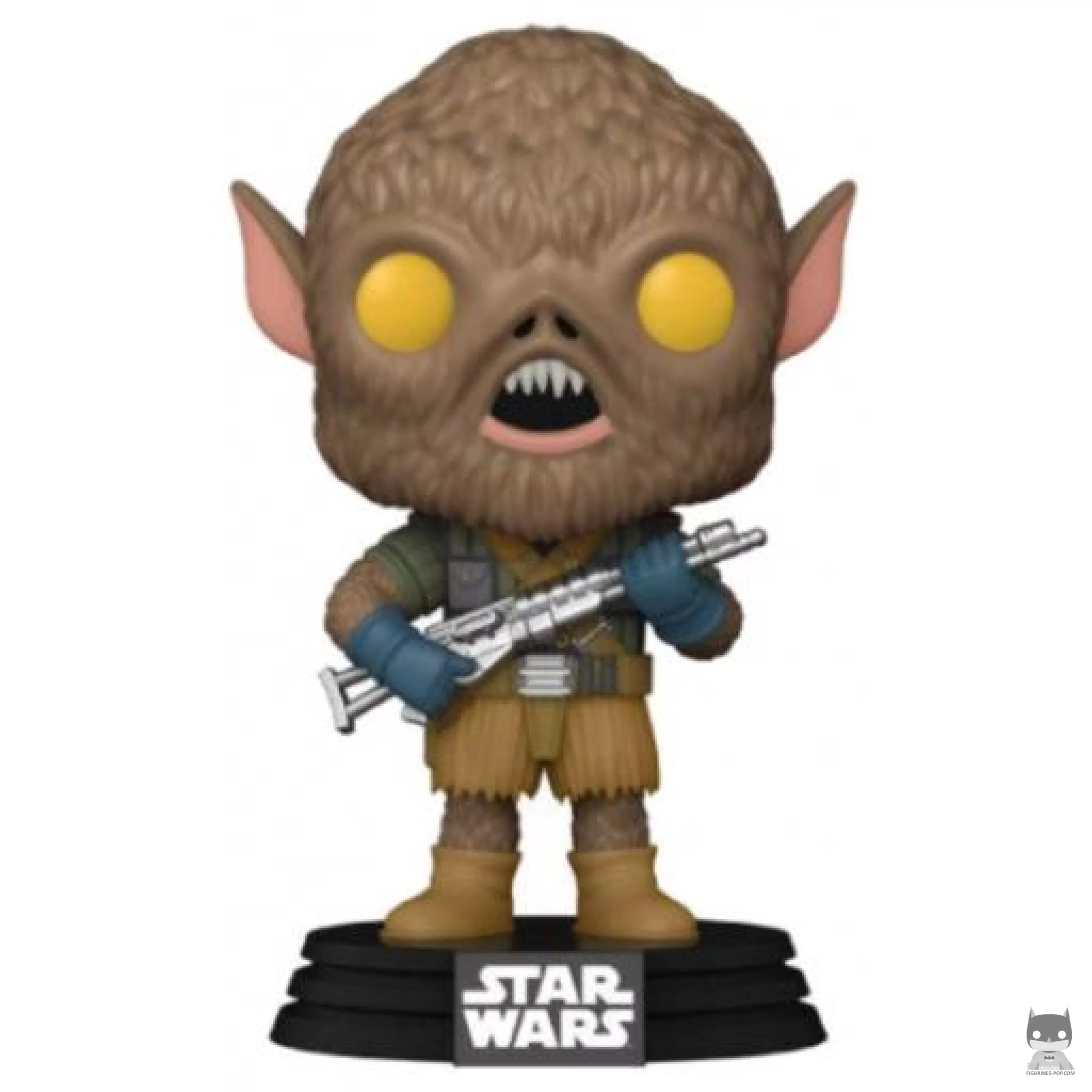 Chewbacca Funko Pop! figure (Star Wars: Concept Series)
