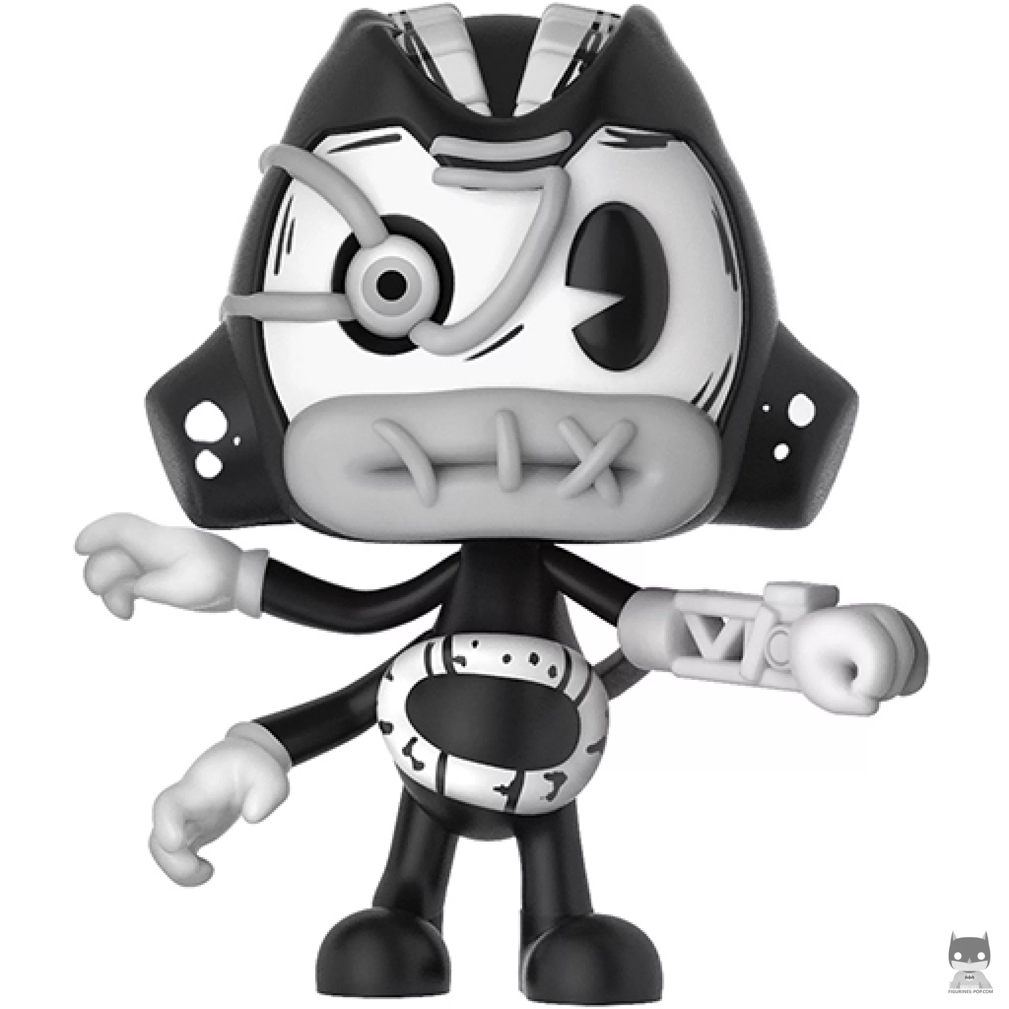 Striker Funko Pop! figure (Bendy and the Ink Machine)